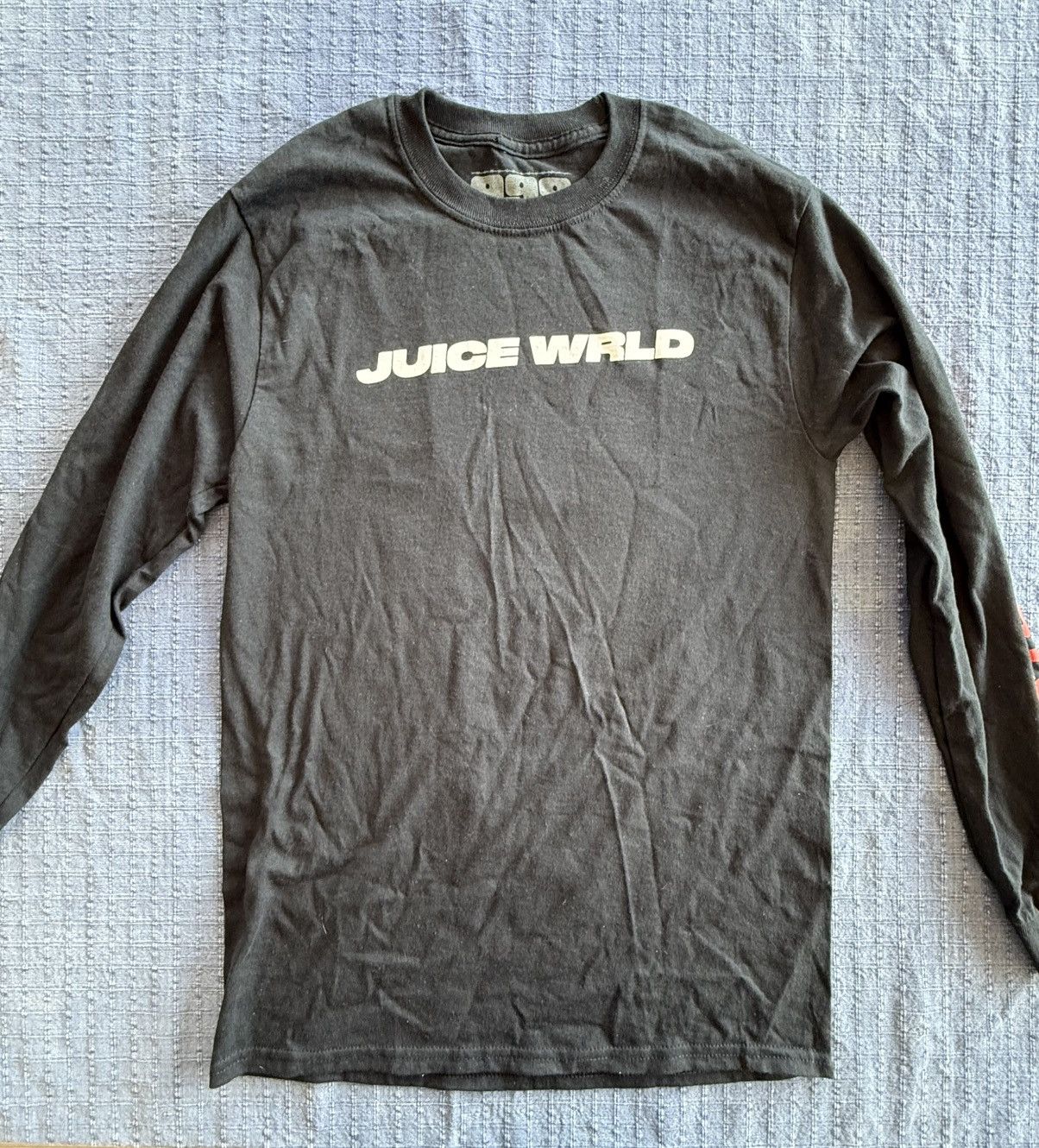 Band Tees Juice WRLD Death Race For Love Size US S / EU 44-46 / 1 - 3 Thumbnail