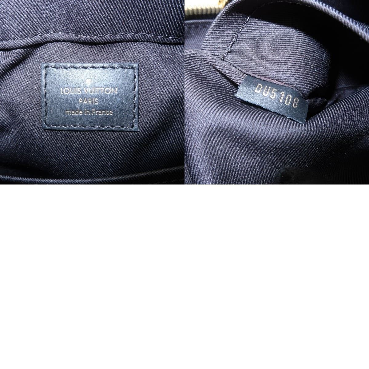 Louis Vuitton Louis Vuitton Monogram Saintonges Crossbody Bag Size ONE SIZE - 8 Thumbnail