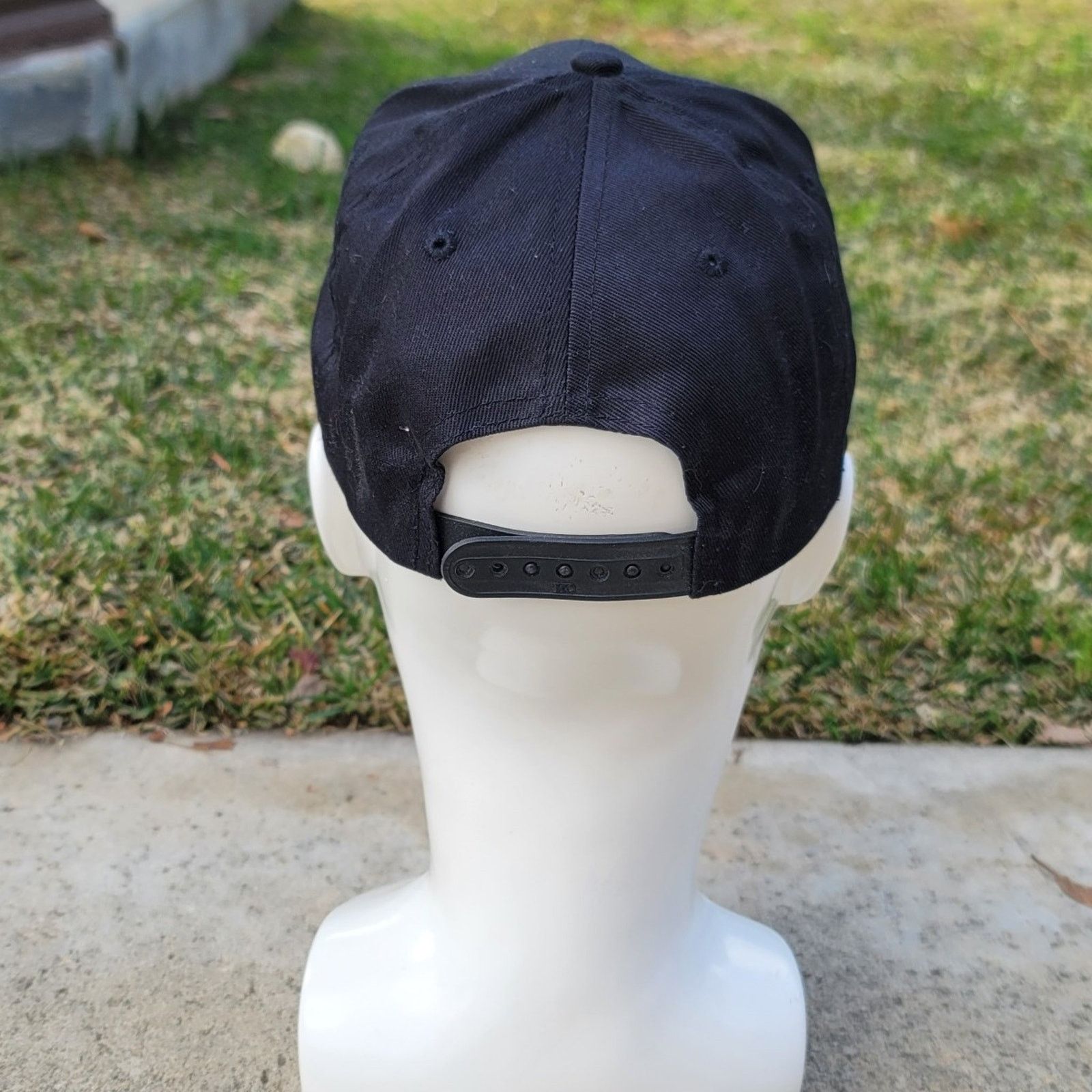 The Unbranded Brand Vtg Clint Black Concert Snapback Hat Country Music Size ONE SIZE - 5 Thumbnail