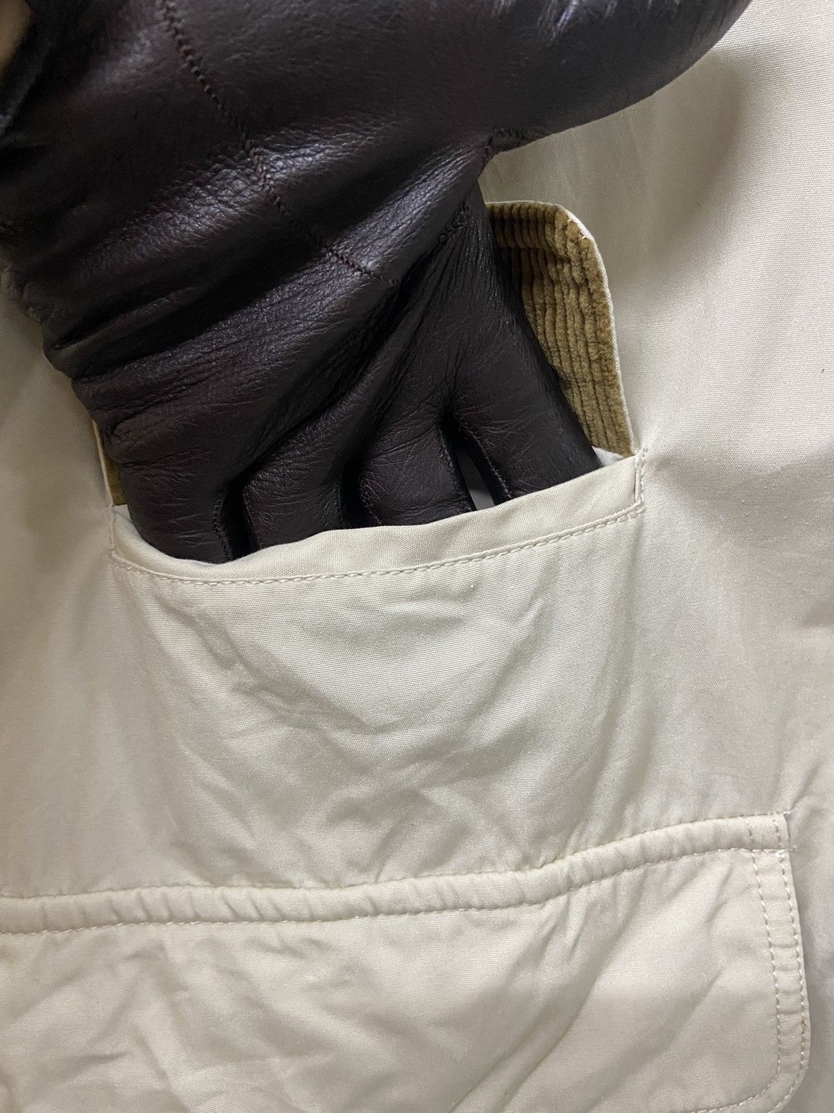 Japanese Brand × Vintage Maul Ruck Trench Coat Size US XL / EU 56 / 4 - 5 Thumbnail