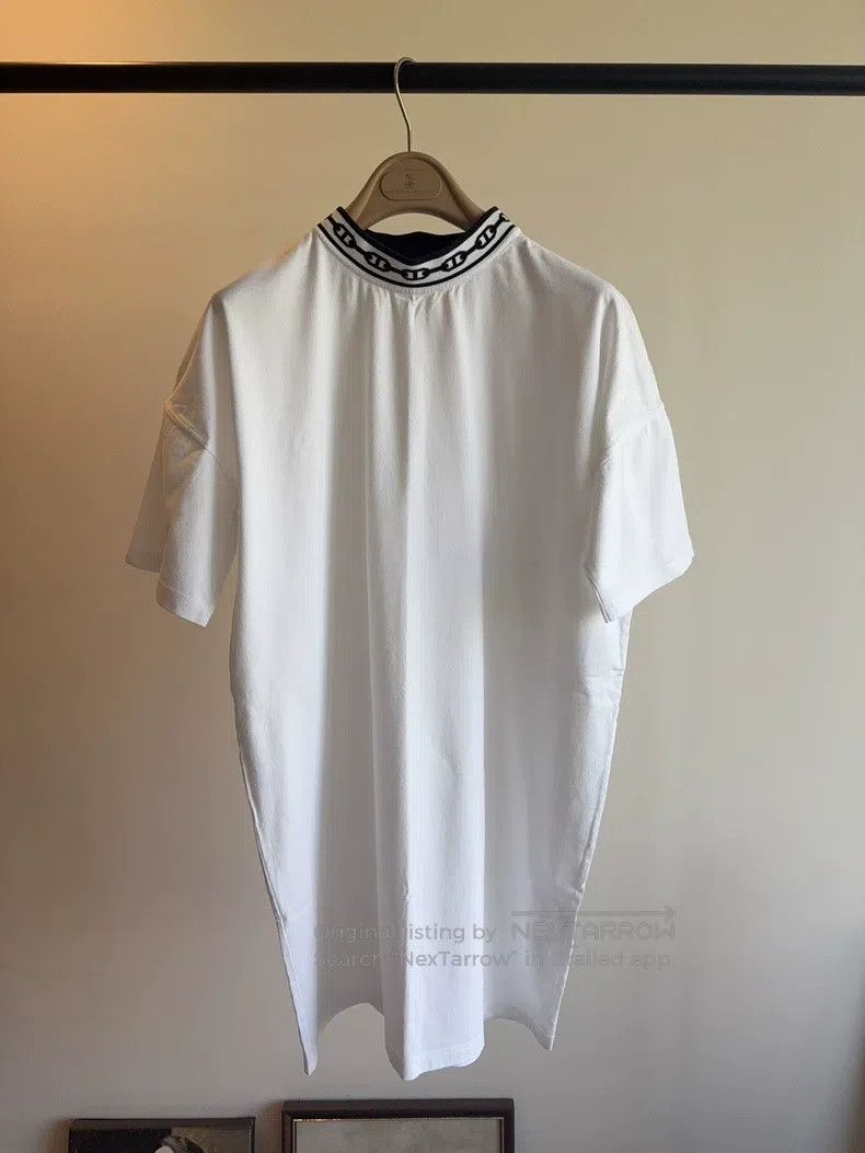 Hermes Hermes T-shirt dress Size XS / US 0-2 / IT 36-38 - 1 Thumbnail
