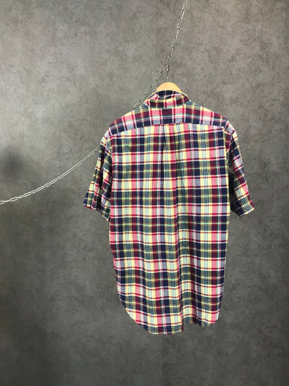 Designer Polo Ralph Lauren logo designer shirt Size US L / EU 52-54 / 3 - 6 Thumbnail