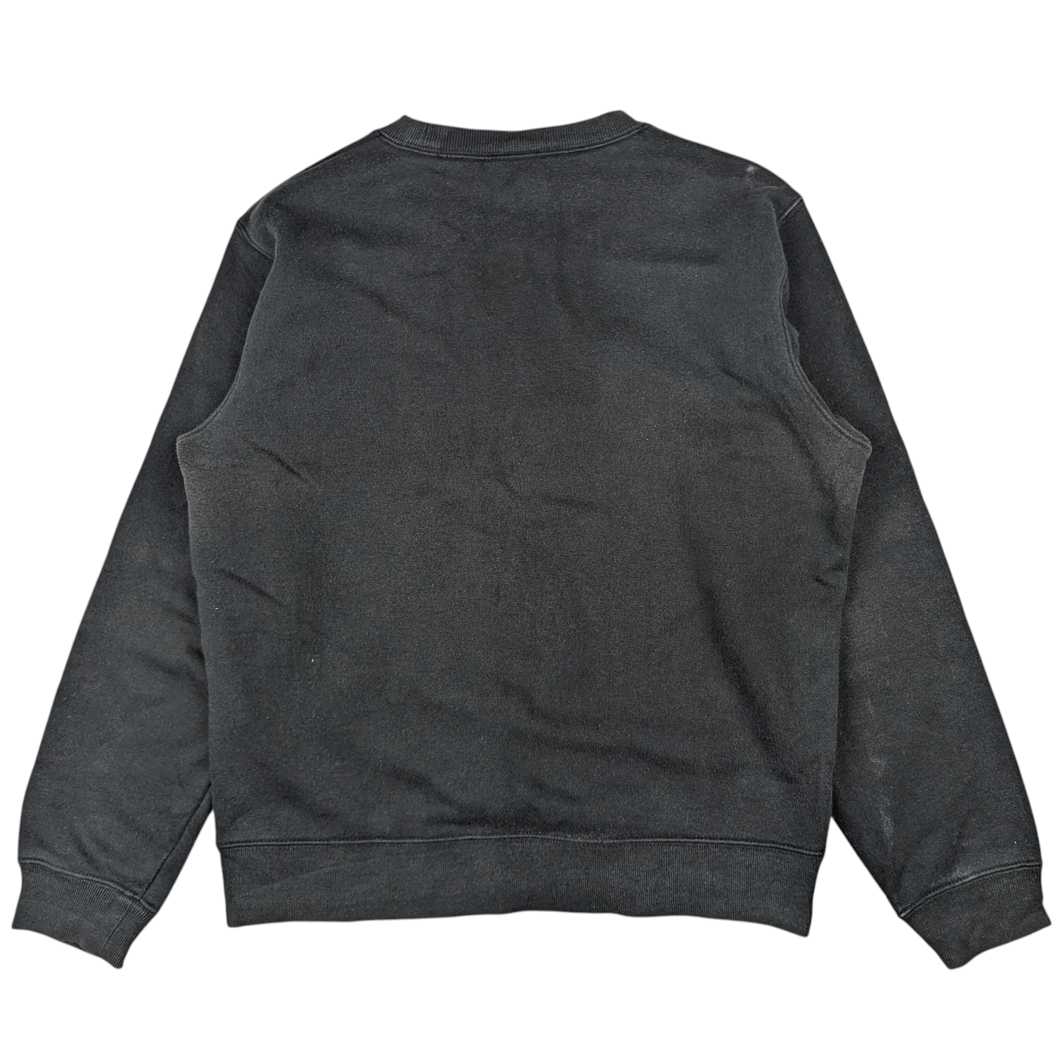 Thrasher Vintage 90's TRASHER Skateboard Magazine Jumper Sweatshirt Size S / US 4 / IT 40 - 8 Thumbnail