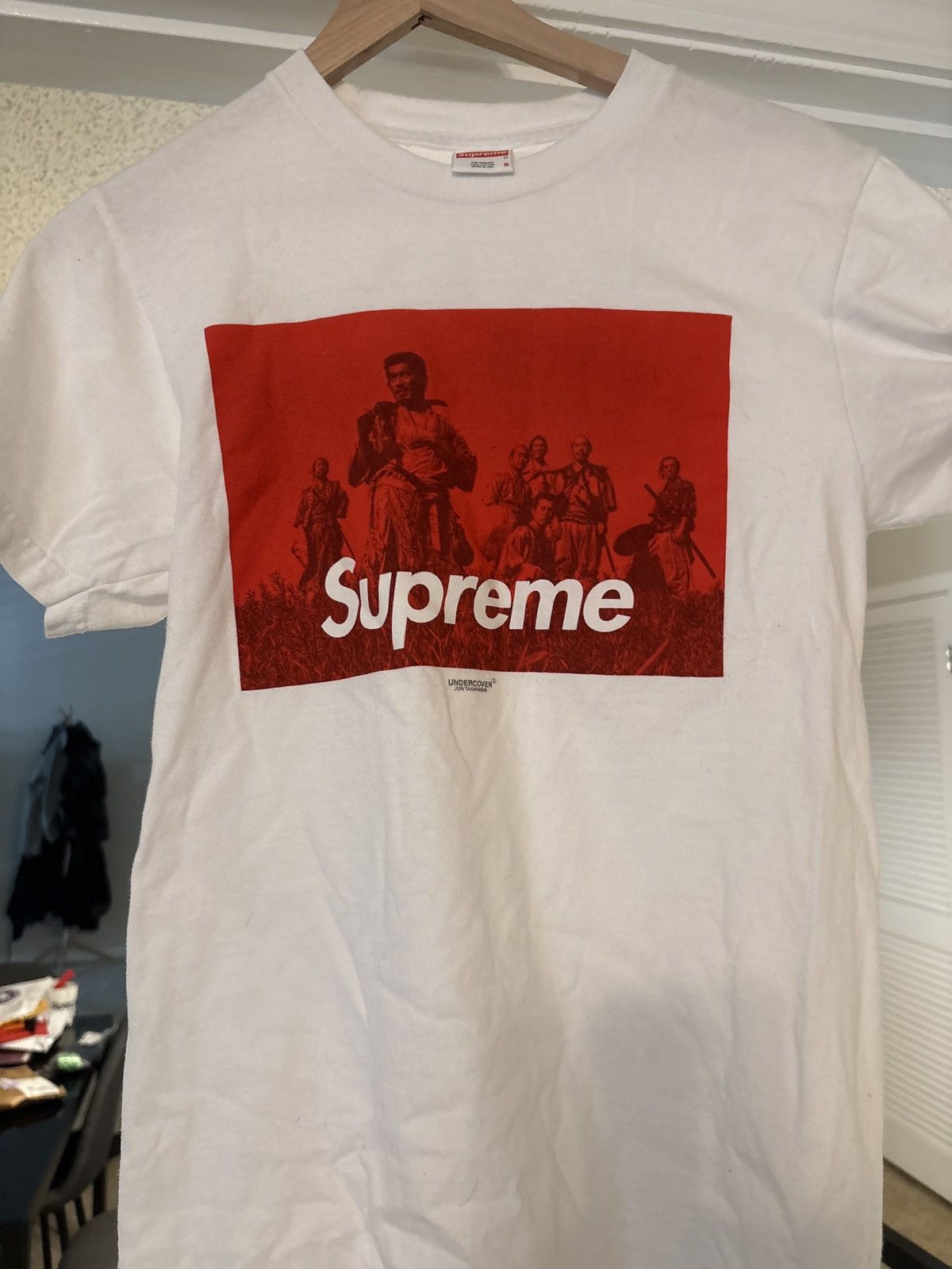 Supreme Seven Samurai | Grailed