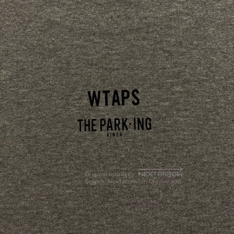 Wtaps Wtaps Short-sleeve T-shirt Size US L / EU 52-54 / 3 - 4 Thumbnail