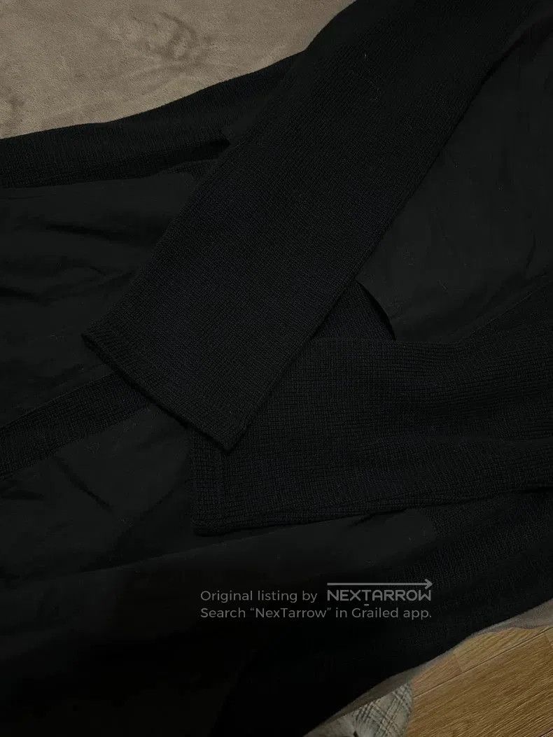 Yohji Yamamoto Y's Yamamoto Patchwork Long Dress Size US 27 - 2 Thumbnail