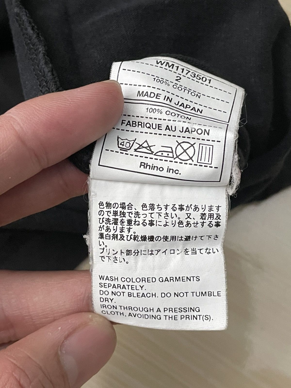White Mountaineering White Mountaineering t-shirt japan Size US L / EU 52-54 / 3 - 9 Thumbnail