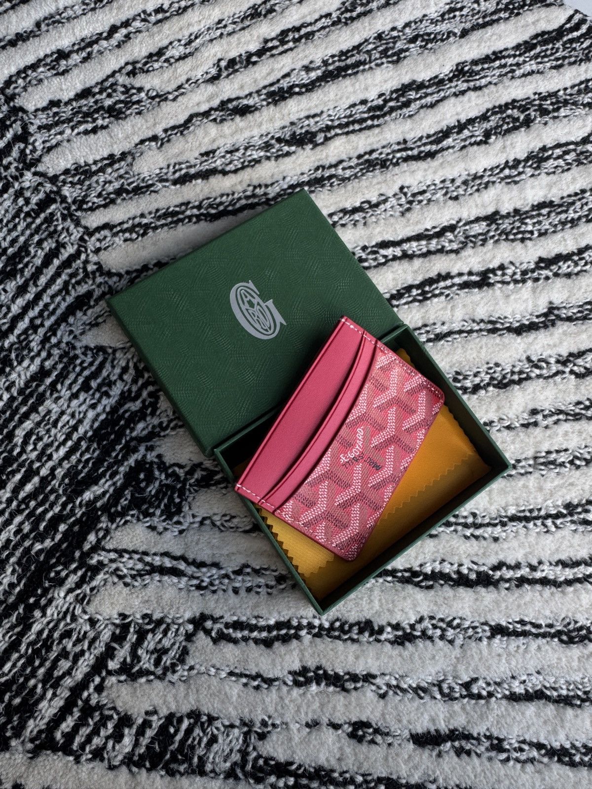 Other Green Luxury Cardholder Size ONE SIZE - 1 Thumbnail