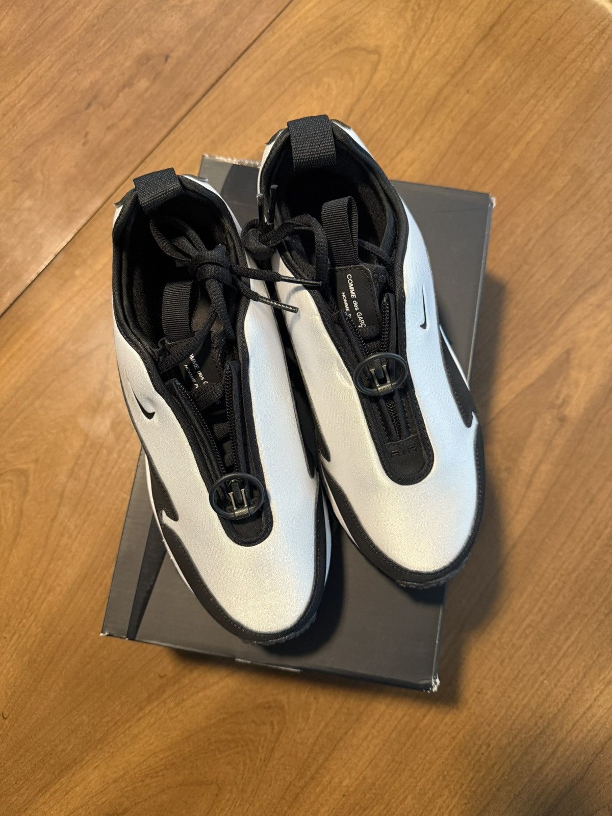 Comme des Garcons × Nike CDG Sunder Max Size US 6.5 / EU 39-40 - 2 Thumbnail