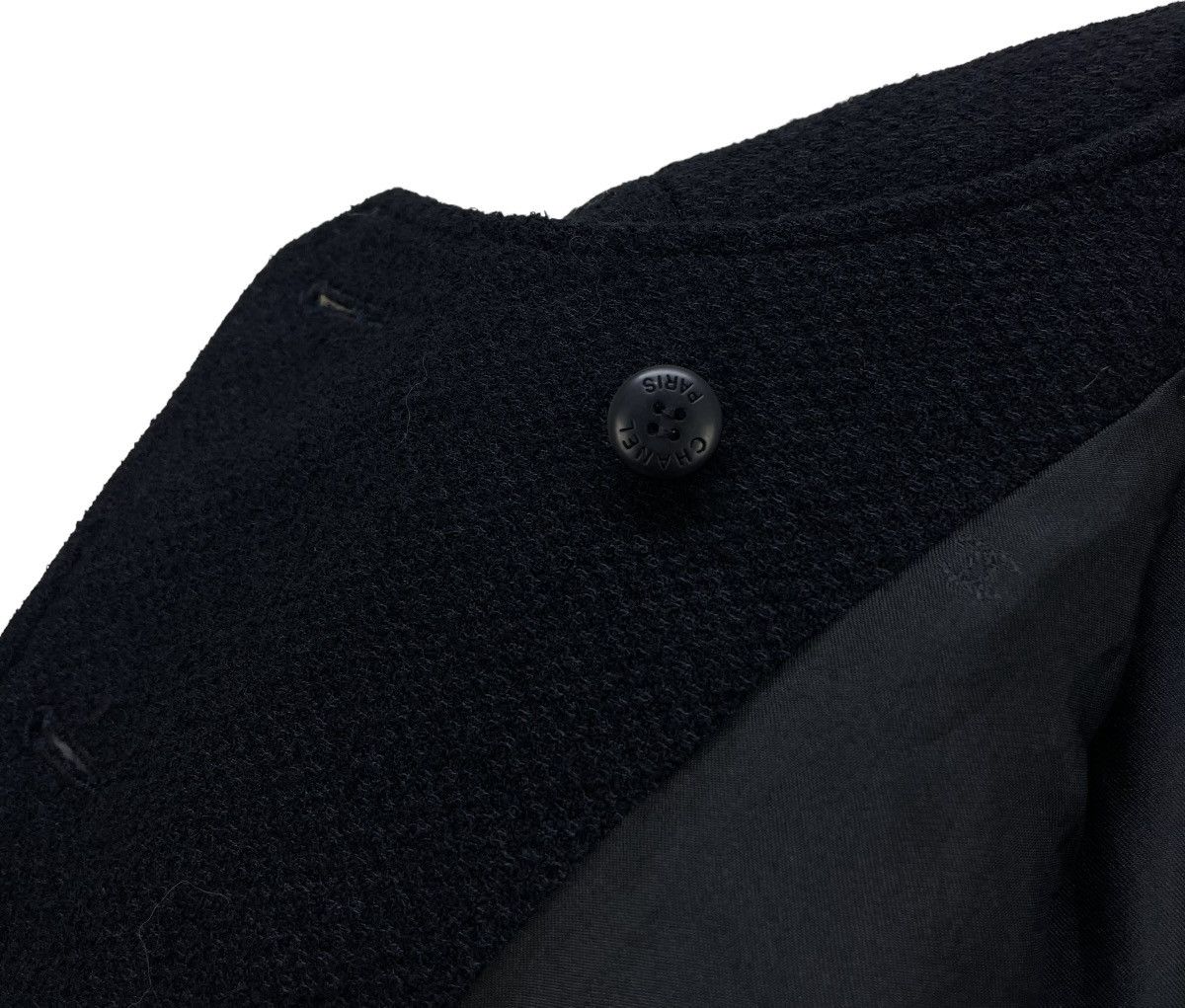Chanel 🔥Vintage Chanel Tweed Jacket Size M / US 6-8 / IT 42-44 - 9 Thumbnail