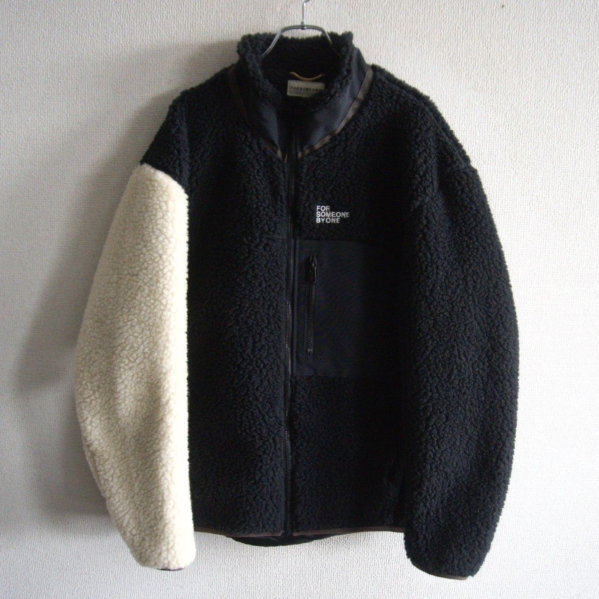 Vintage FORSOMEONE RETRO BOA JACKET Size 48 Size US M / EU 48-50 / 2 - 1 Thumbnail