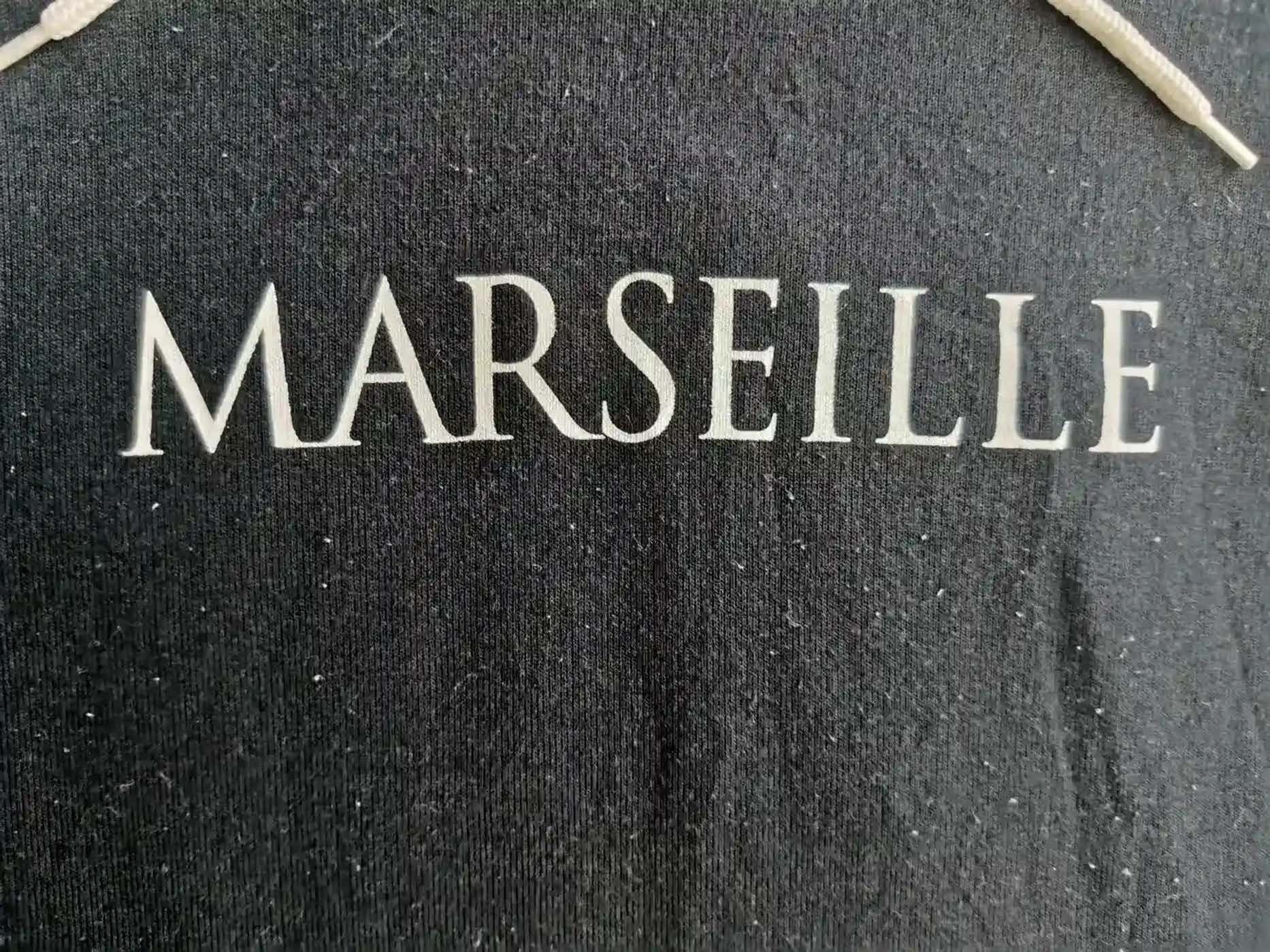 RAGEBLUE Vintage Rageblue Marseille Hood Size US S / EU 44-46 / 1 - 4 Thumbnail