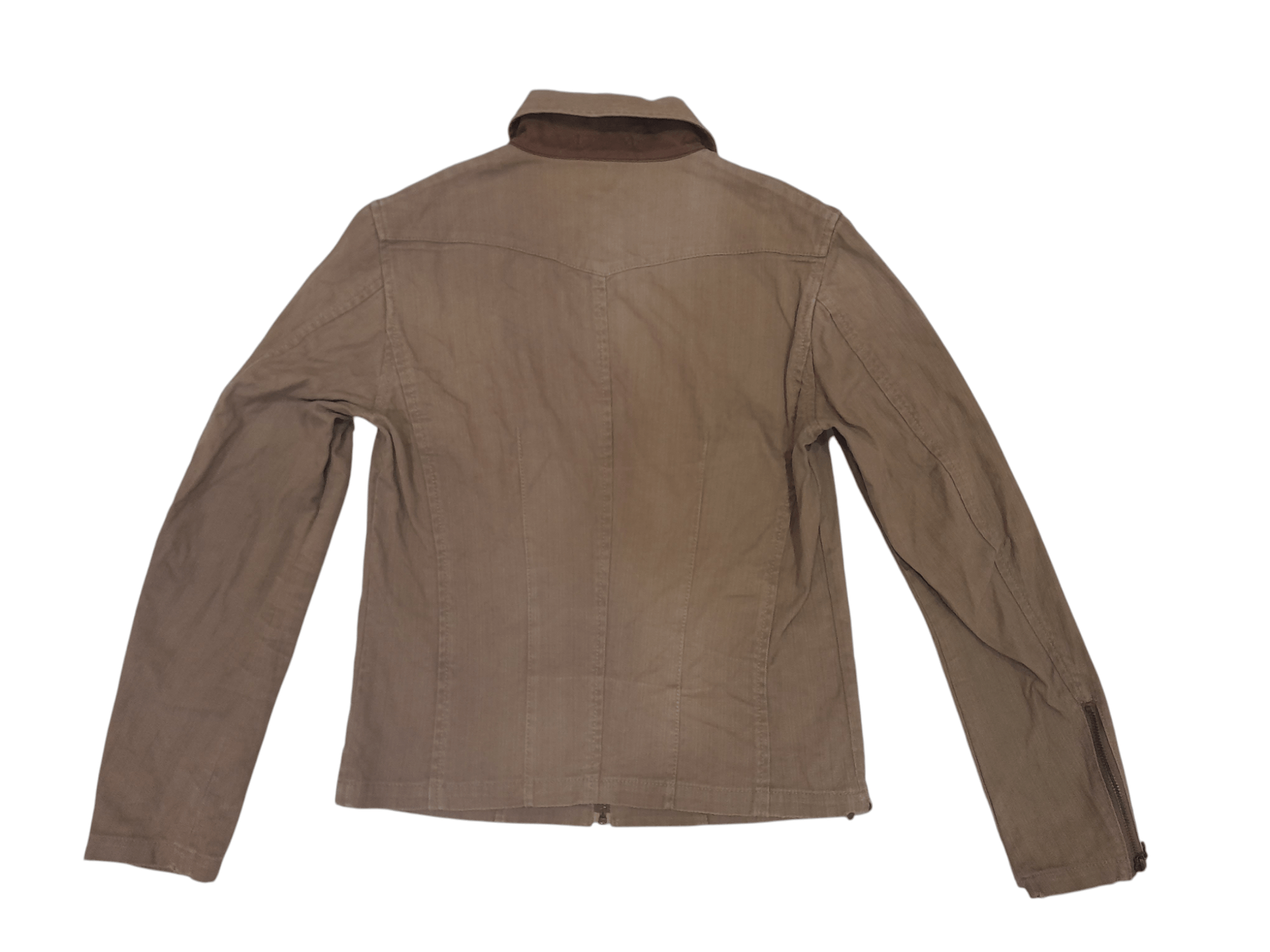 Tornado Mart Tornado Mart Tatsuya Sato Zipper Jacket (F522) Size US L / EU 52-54 / 3 - 3 Thumbnail
