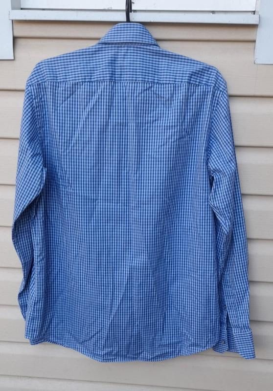Hugo Boss Hugo Boss shirt Size US L / EU 52-54 / 3 - 2 Thumbnail
