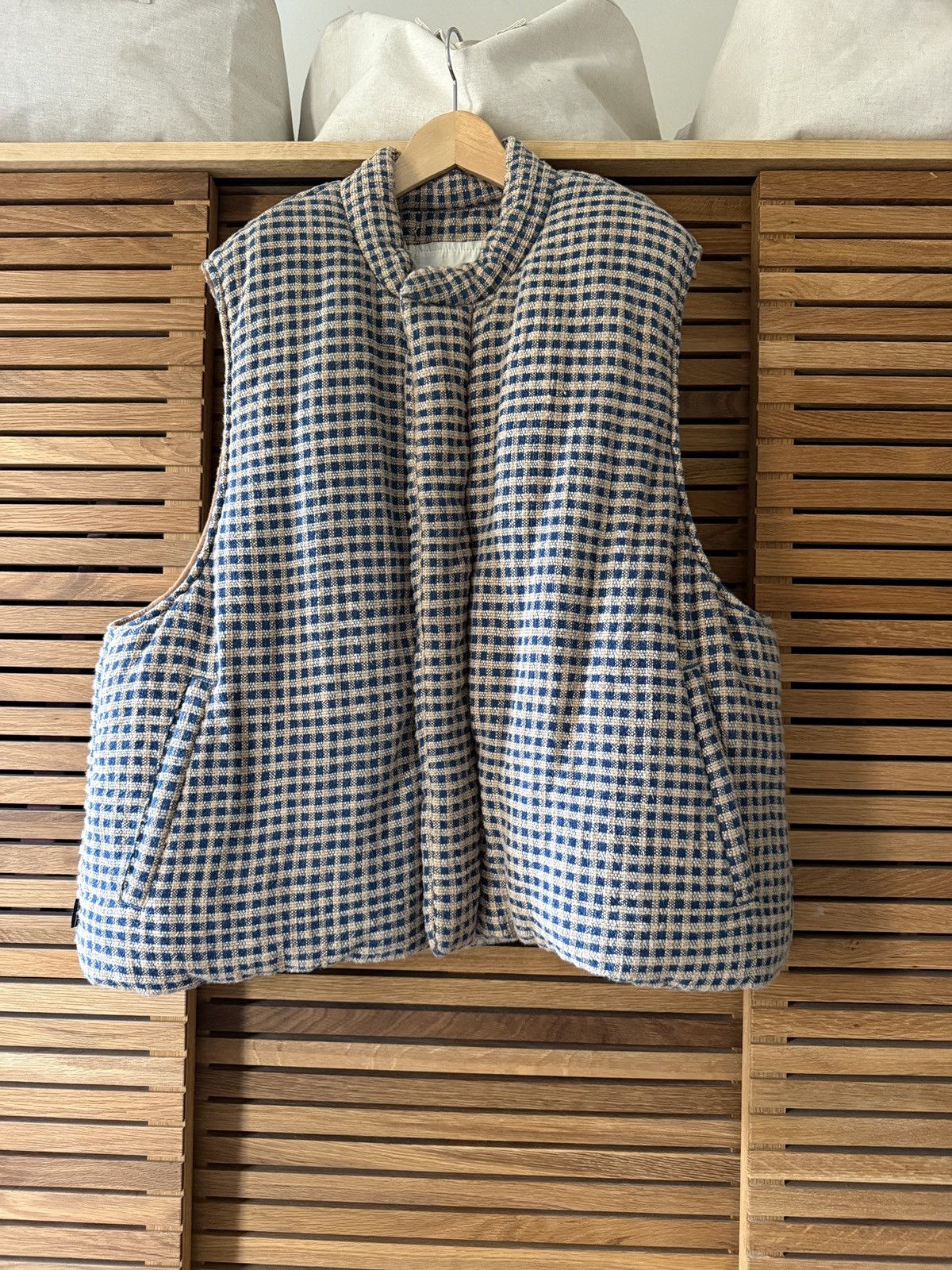 Story Mfg. STORY MFG SATURN VEST | Grailed