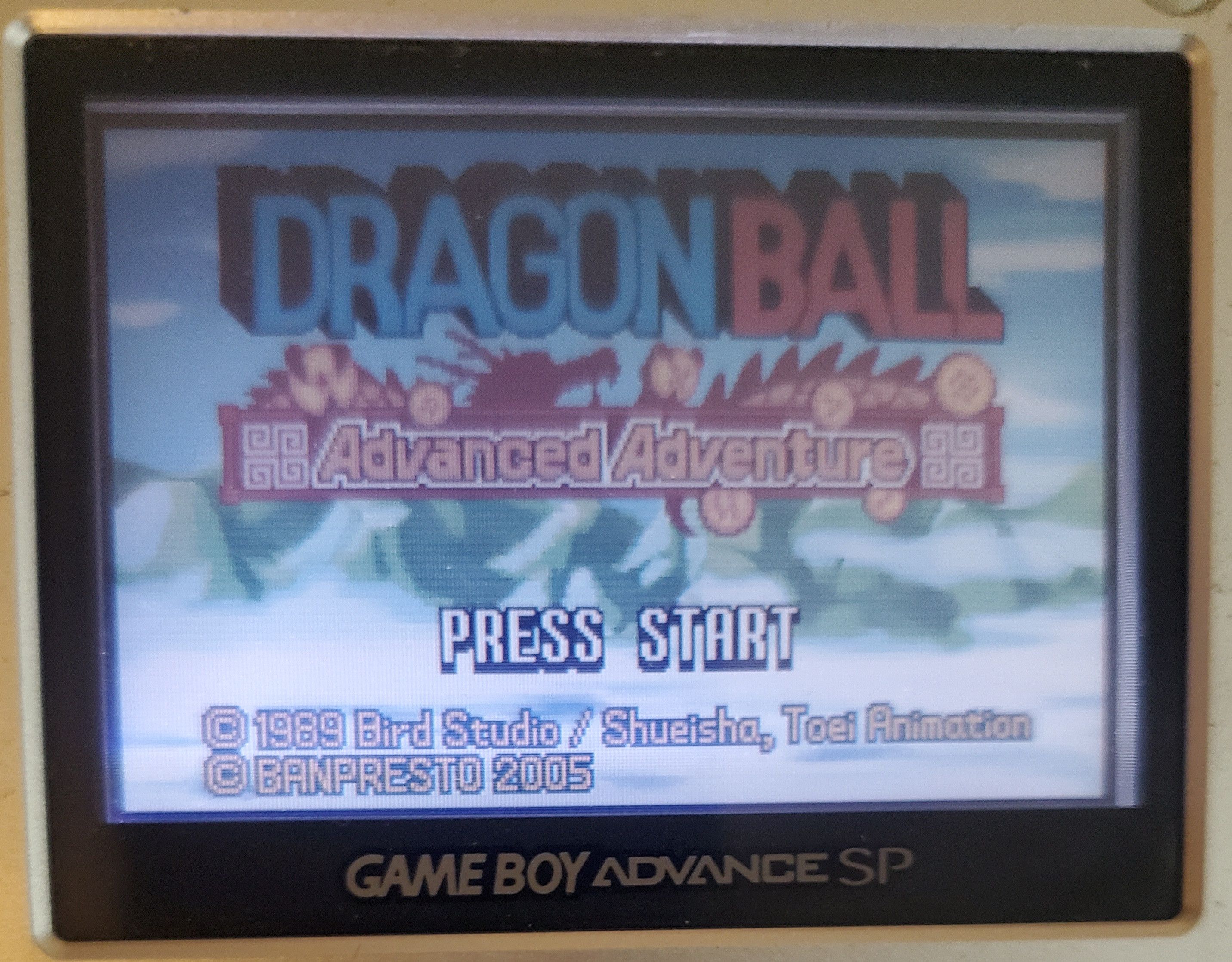 Nintendo DBZ Buu's Fury, Supersonic Warriors, and More GBA Video Game Size ONE SIZE - 3 Thumbnail