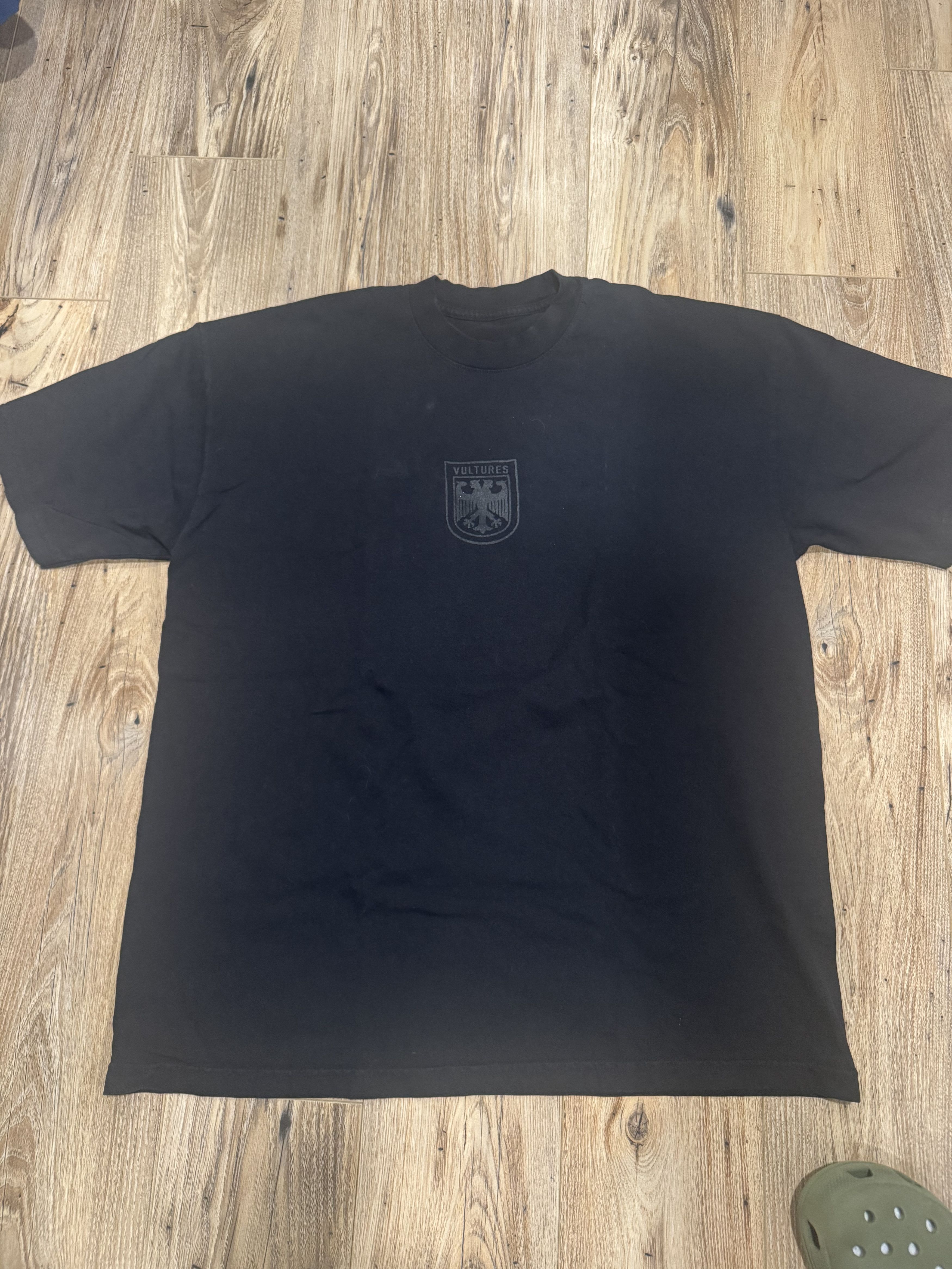 Other Kayne Vultures Listening Party T shirt Size US XL / EU 56 / 4 - 1 Thumbnail