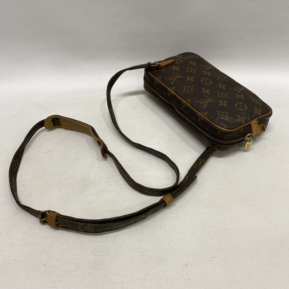 Louis Vuitton ‼️LASTDROP‼️ LOUIS VUITTON MARLYN BANDOULIERE CROSSBODY BAG Size ONE SIZE - 1 Thumbnail