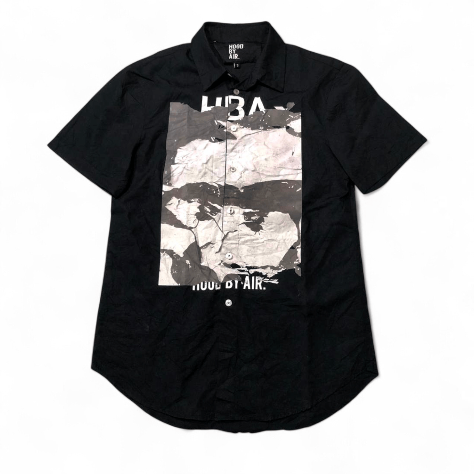 Anonymous Club Hood By Air Art Shirt Size US S / EU 44-46 / 1 - 1 Thumbnail