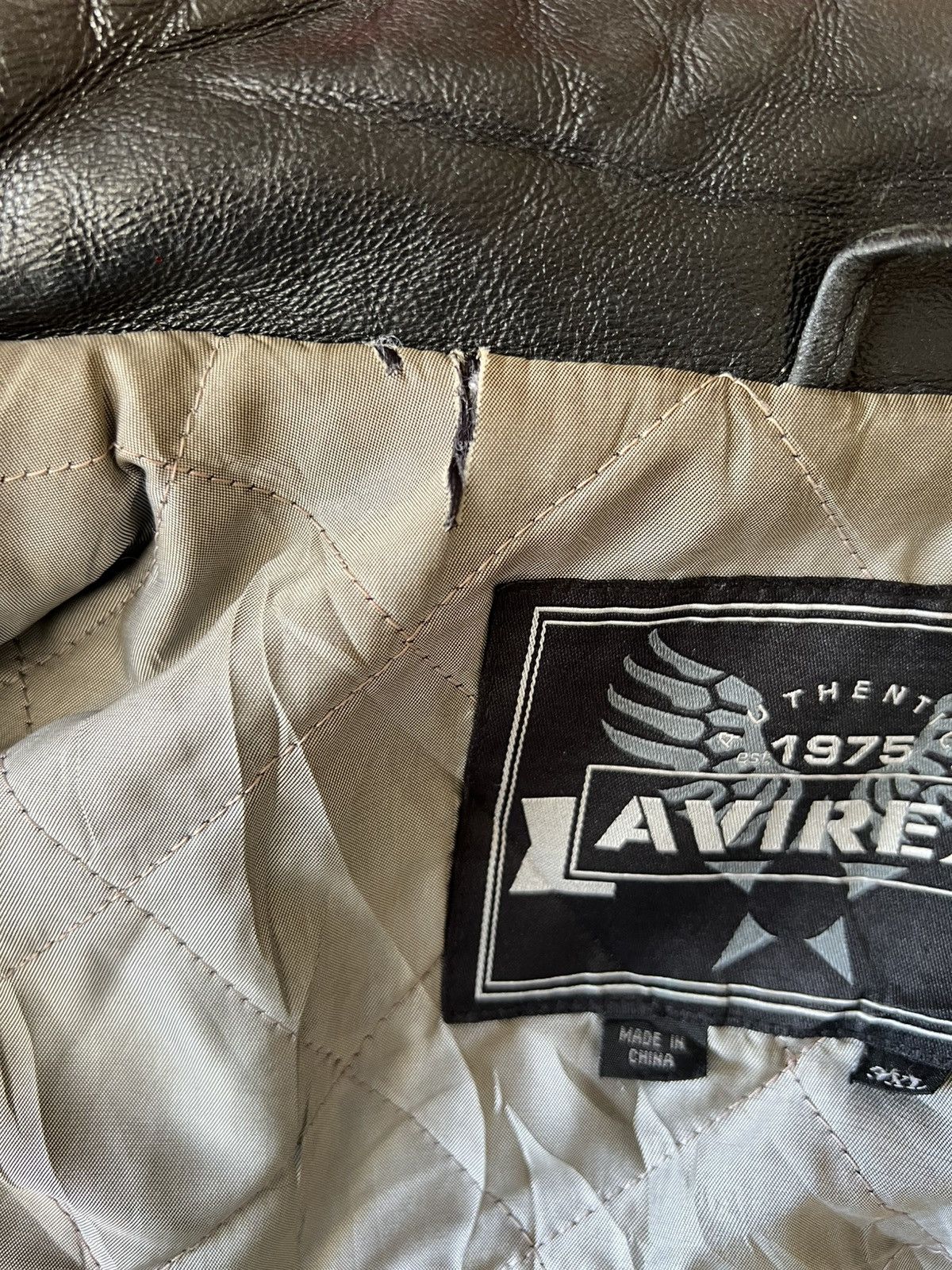 Avirex AVIREX PATCH 75th ANNIVERSARY VARSITY JACKET Size US XXL / EU 58 / 5 - 11 Thumbnail