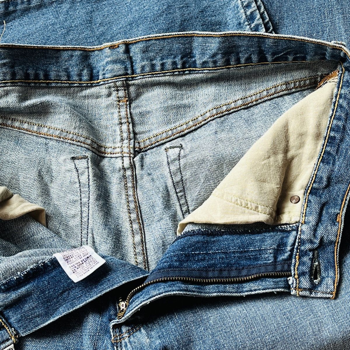Polo Ralph Lauren Ralph Lauren Polo Jeans Company Denim Thompson Loose Cut Size US 32 / EU 48 - 19 Thumbnail