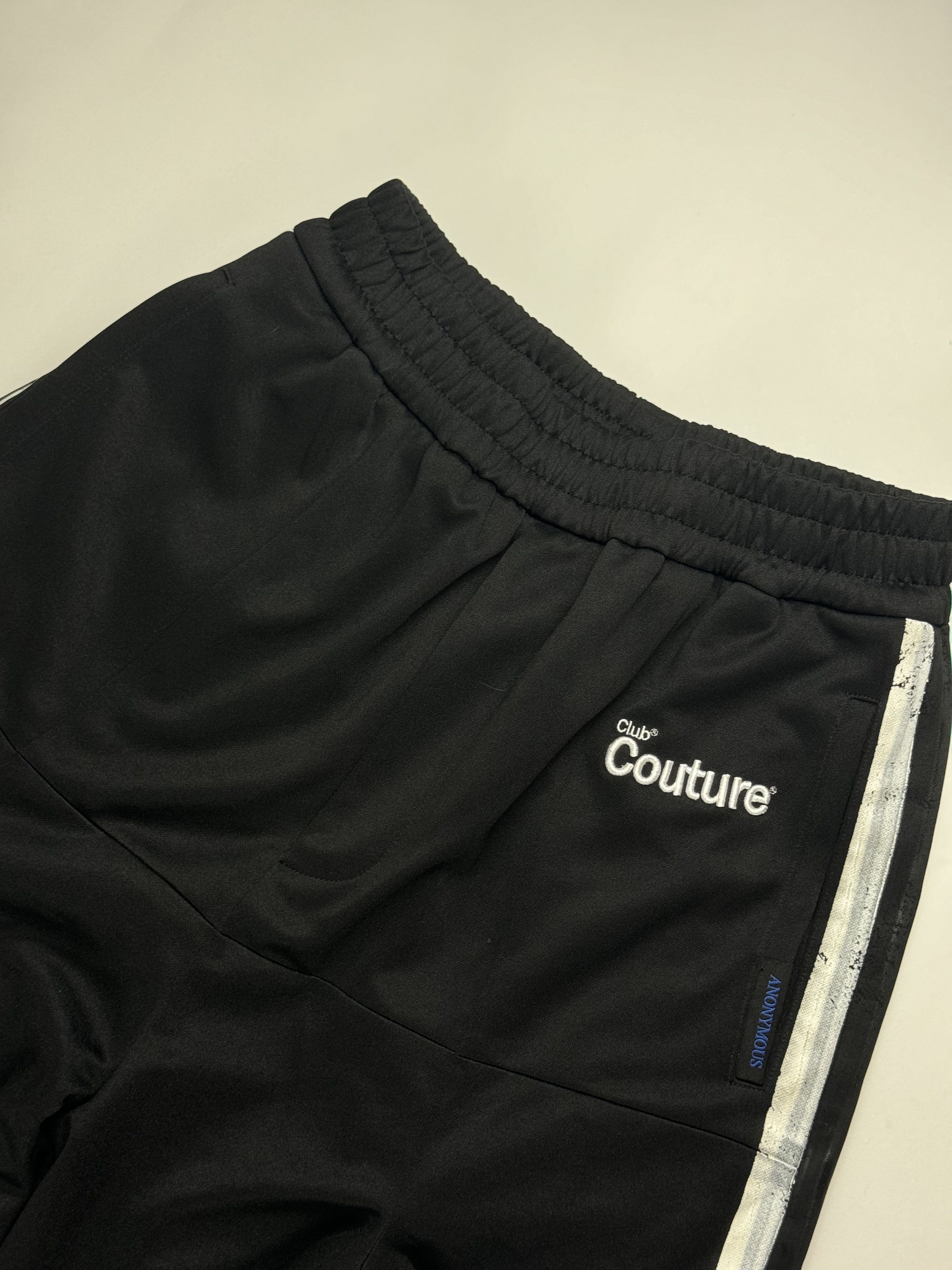Anonymous Club ANONYMOUS CLUB X HOOD BY AIR TRACK PANELED SWEATPANTS Size US 28 / EU 44 - 12 Thumbnail