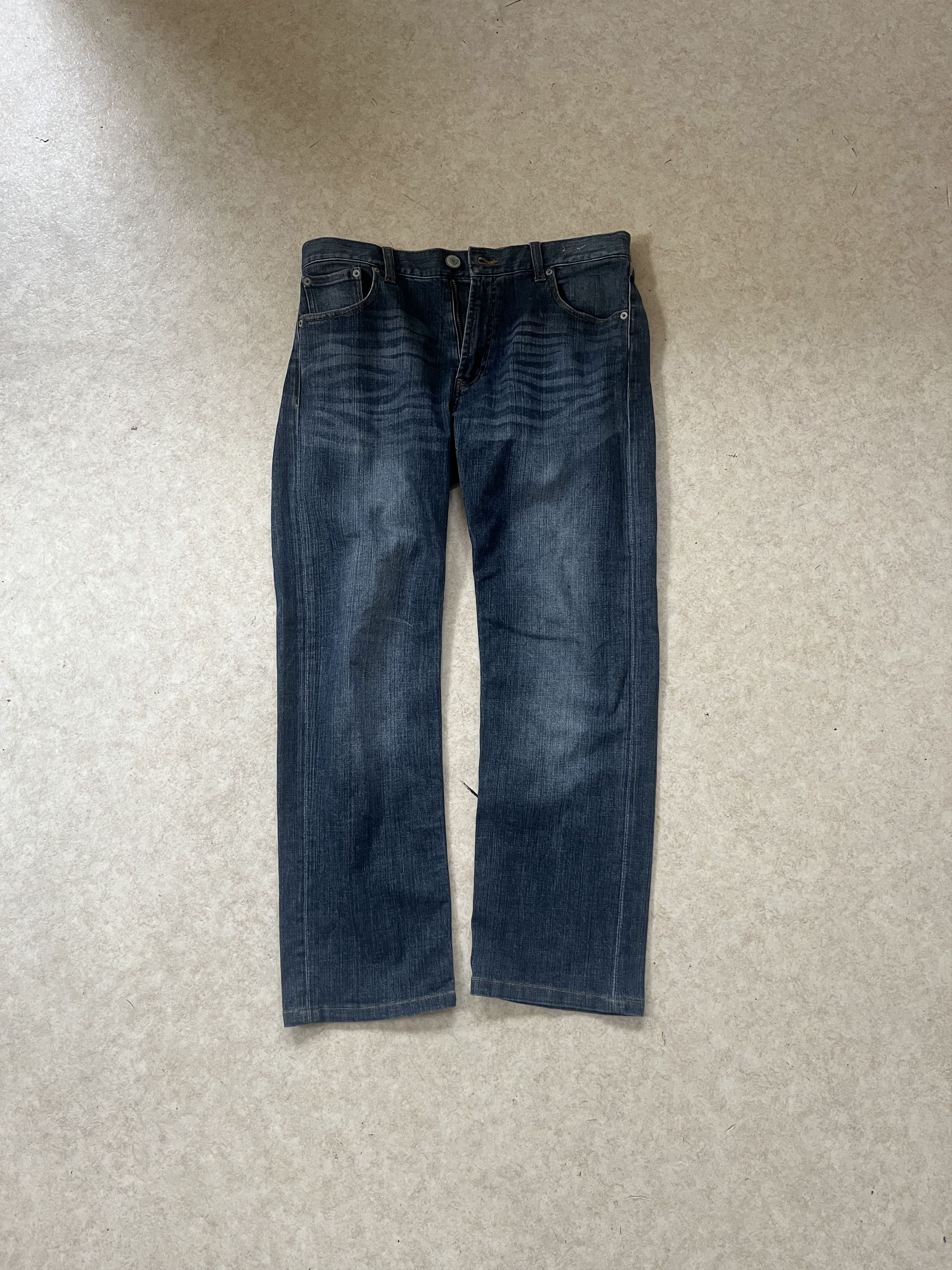 Other Japanese Anti Label Jeans Slim fit in Dark Navy Size US 29 - 3 Thumbnail