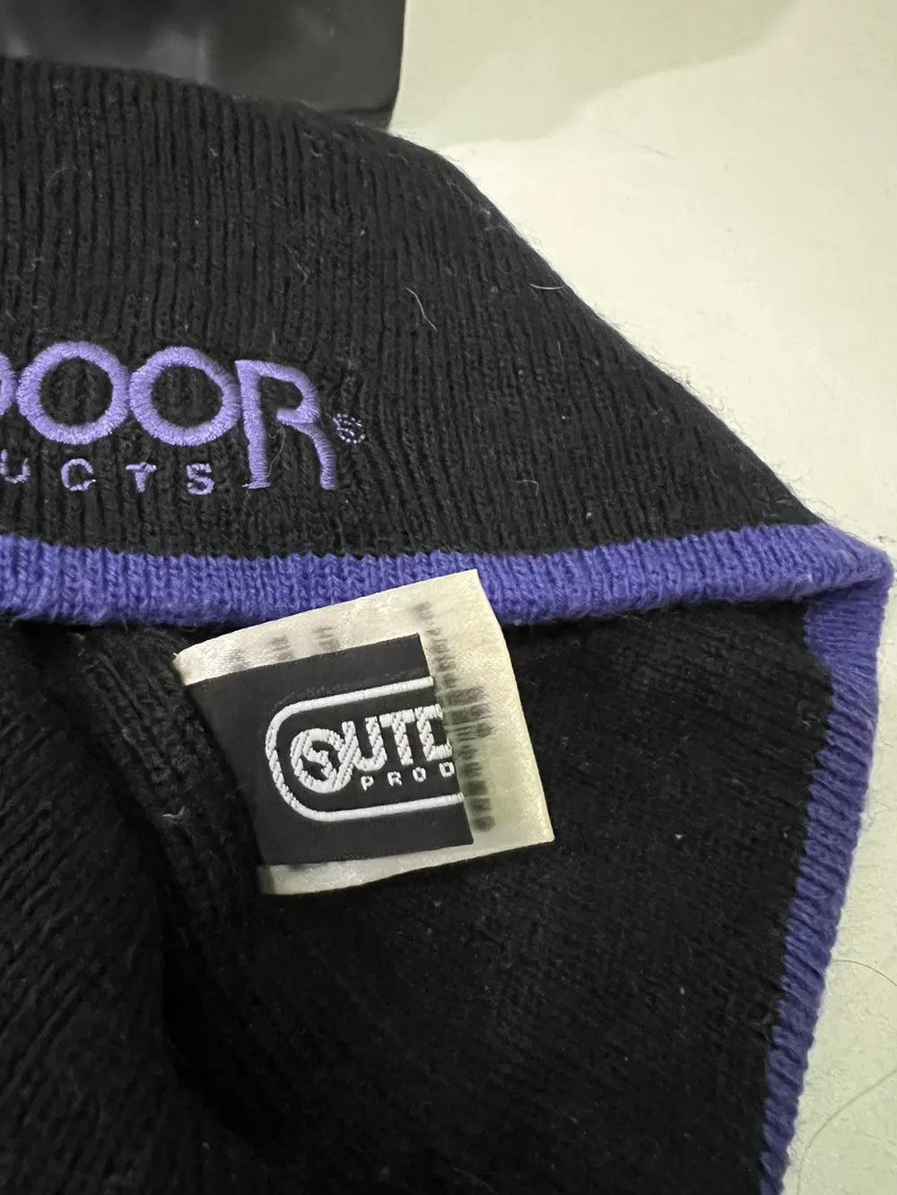 Other Outdoor Products Spell Out beanie Hat Size ONE SIZE - 5 Thumbnail