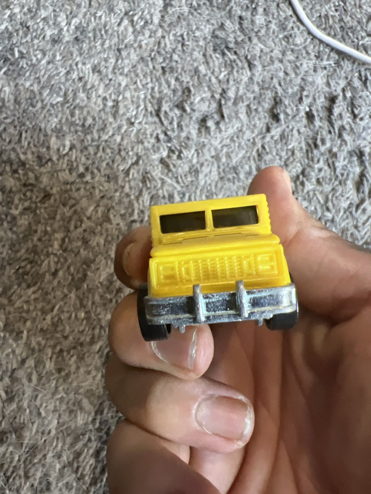 Vintage 1996 Mattel Hot Wheels Armored Transport Size ONE SIZE - 4 Thumbnail