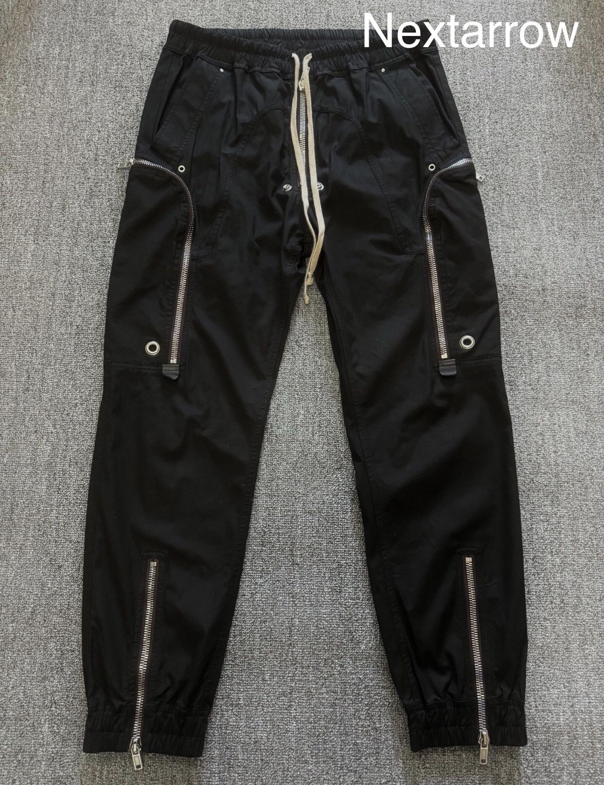 RickOwens 20FW BELA CROPPED