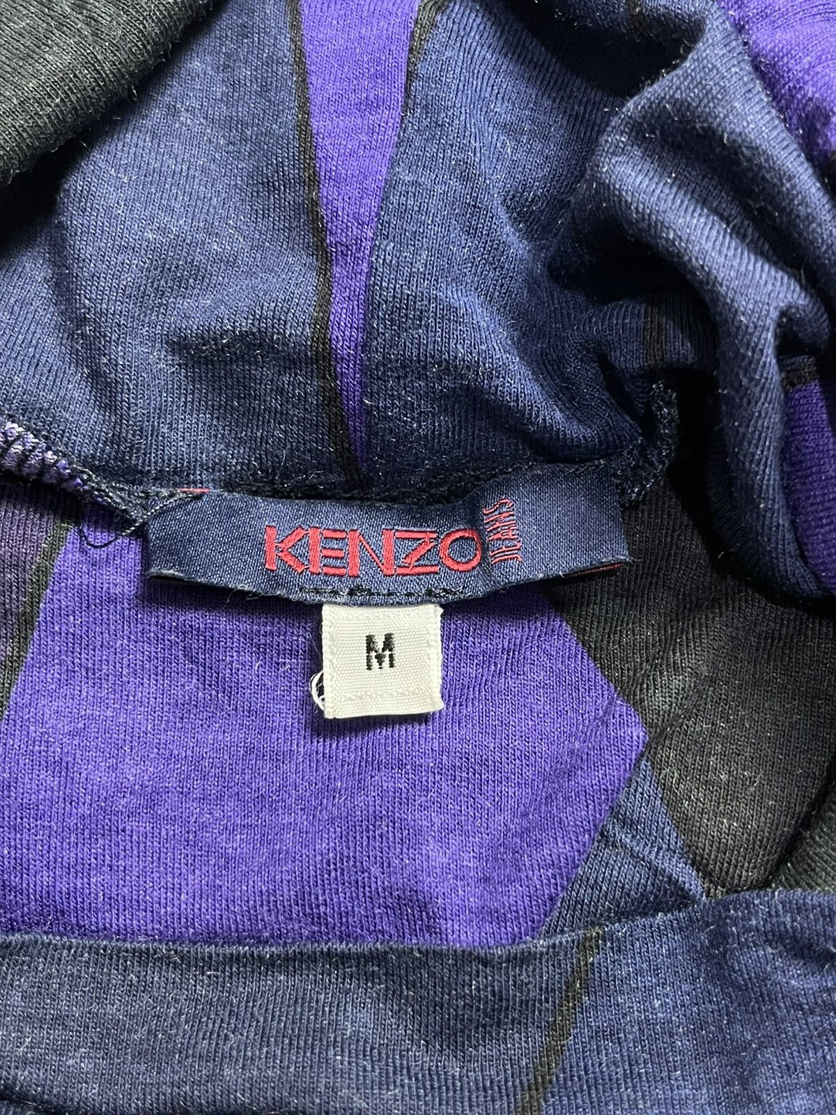 Kenzo Vintage Kenzo Paris turtleneck Size M / US 6-8 / IT 42-44 - 4 Thumbnail
