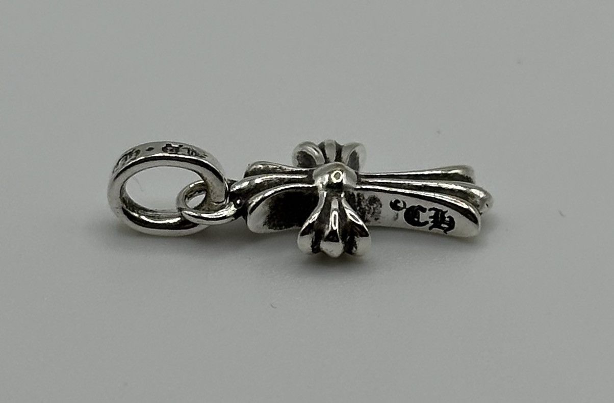 Chrome Hearts Chrome Hearts Diamond Baby Fat Pendant Size ONE SIZE - 6 Thumbnail