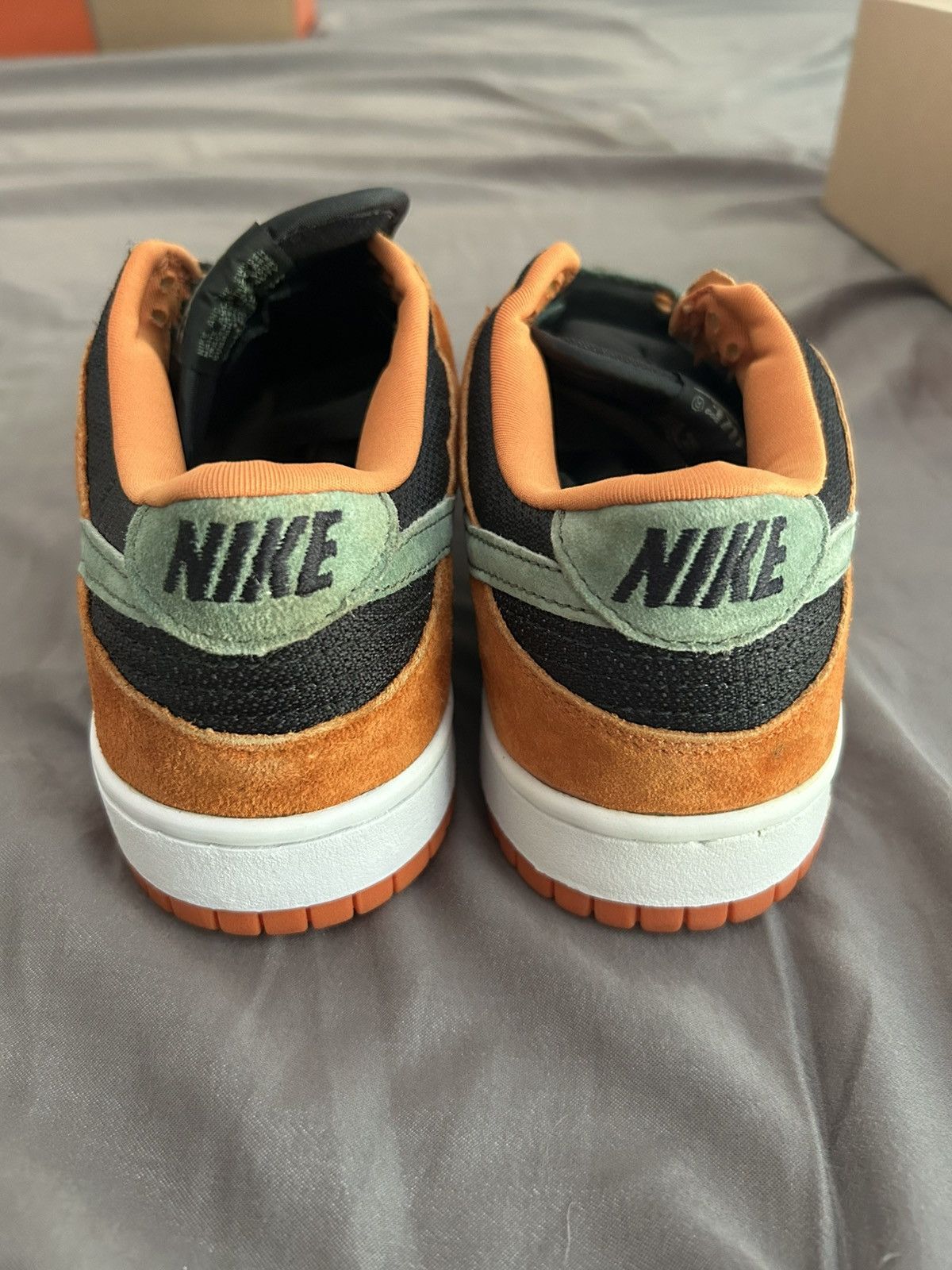 Nike Nike Dunk Low Pro B - Ceramic 2001 Size US 9.5 / EU 42-43 - 6 Thumbnail