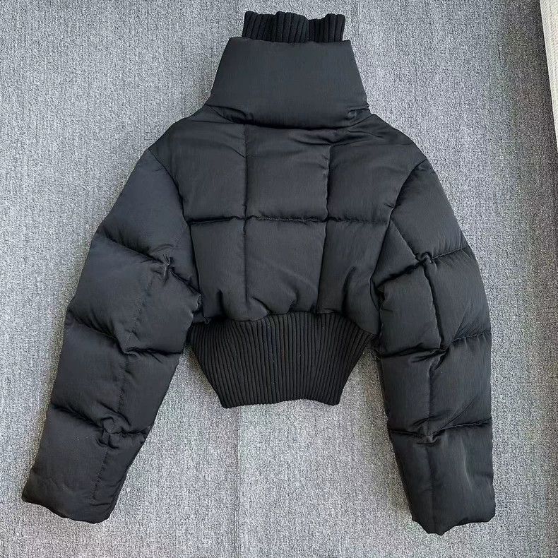 Givenchy Givenchy Showcase black heavy-duty down jacket Size US M / EU 48-50 / 2 - 2 Thumbnail