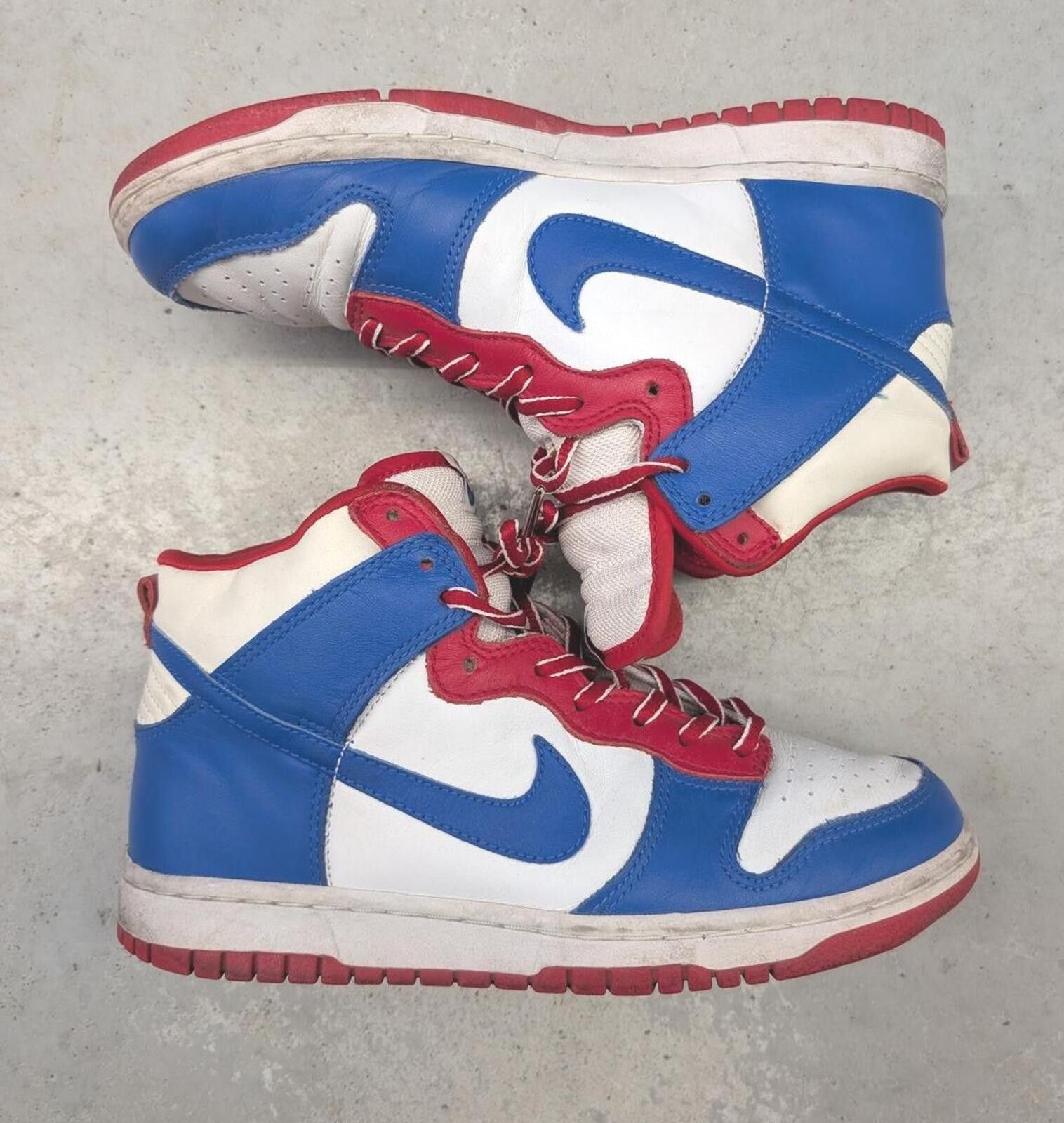 Nike SB Dunk High Pro ISO “Doraemon/Light Photo Blue Red” Nike SB Dunk High Pro ISO “Doreamon” | Mercari main image 2