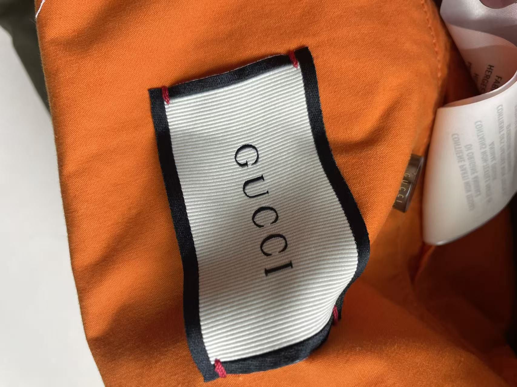 Gucci Gucci Vintage Logo Print Military Parka Size US M / EU 48-50 / 2 - 11 Thumbnail
