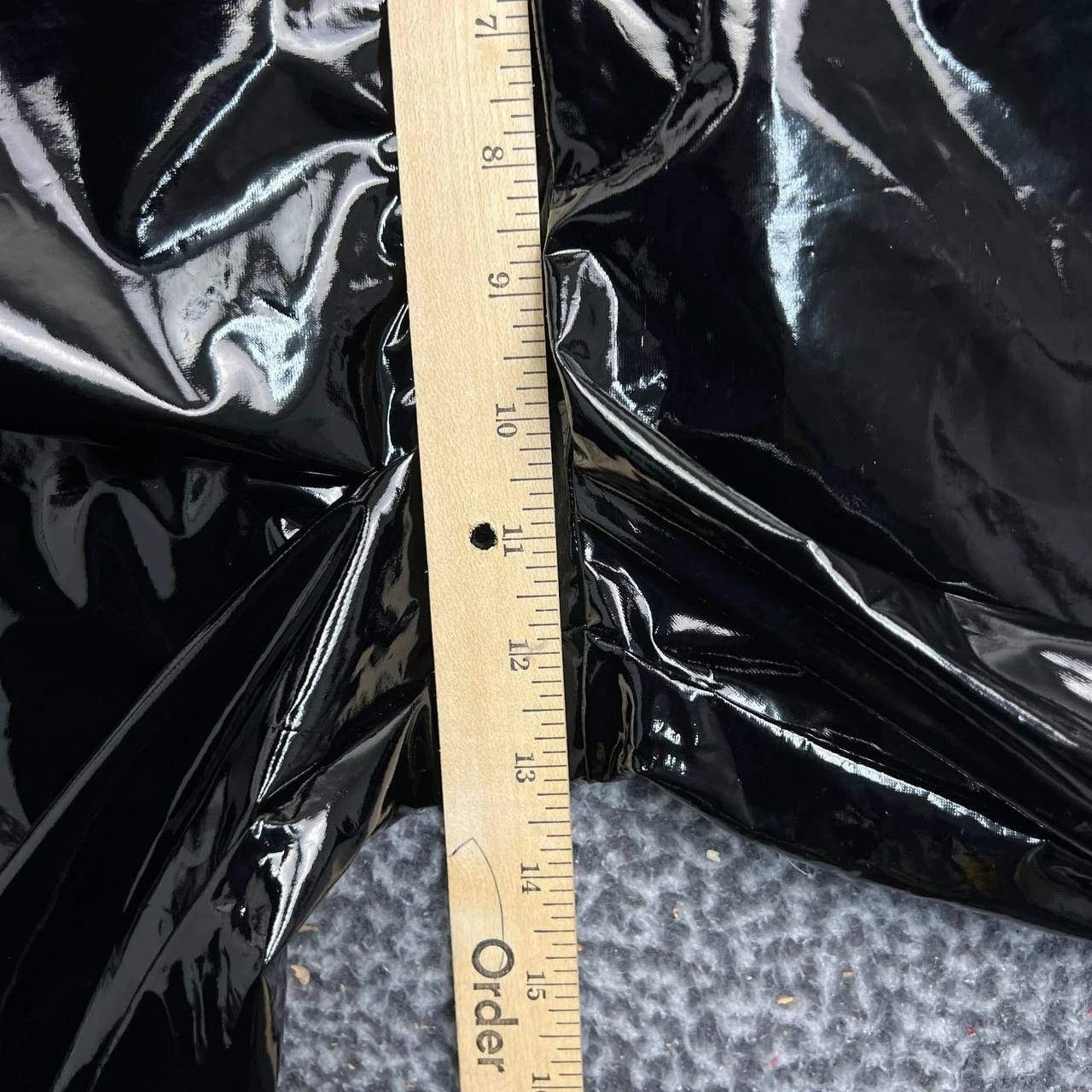 Boohoo Boohoo by Kourtney Kardashian Trouser Pants 8 Straight 30x34 Size 30" / US 8 / IT 44 - 5 Thumbnail