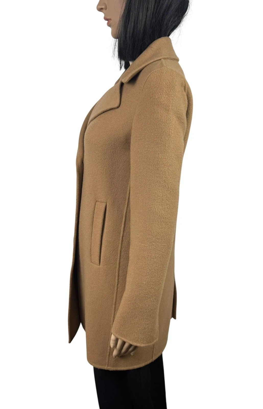 Massimo Dutti Massimo Dutti Wool Coat size 38 Size S / US 4 / IT 40 - 5 Thumbnail