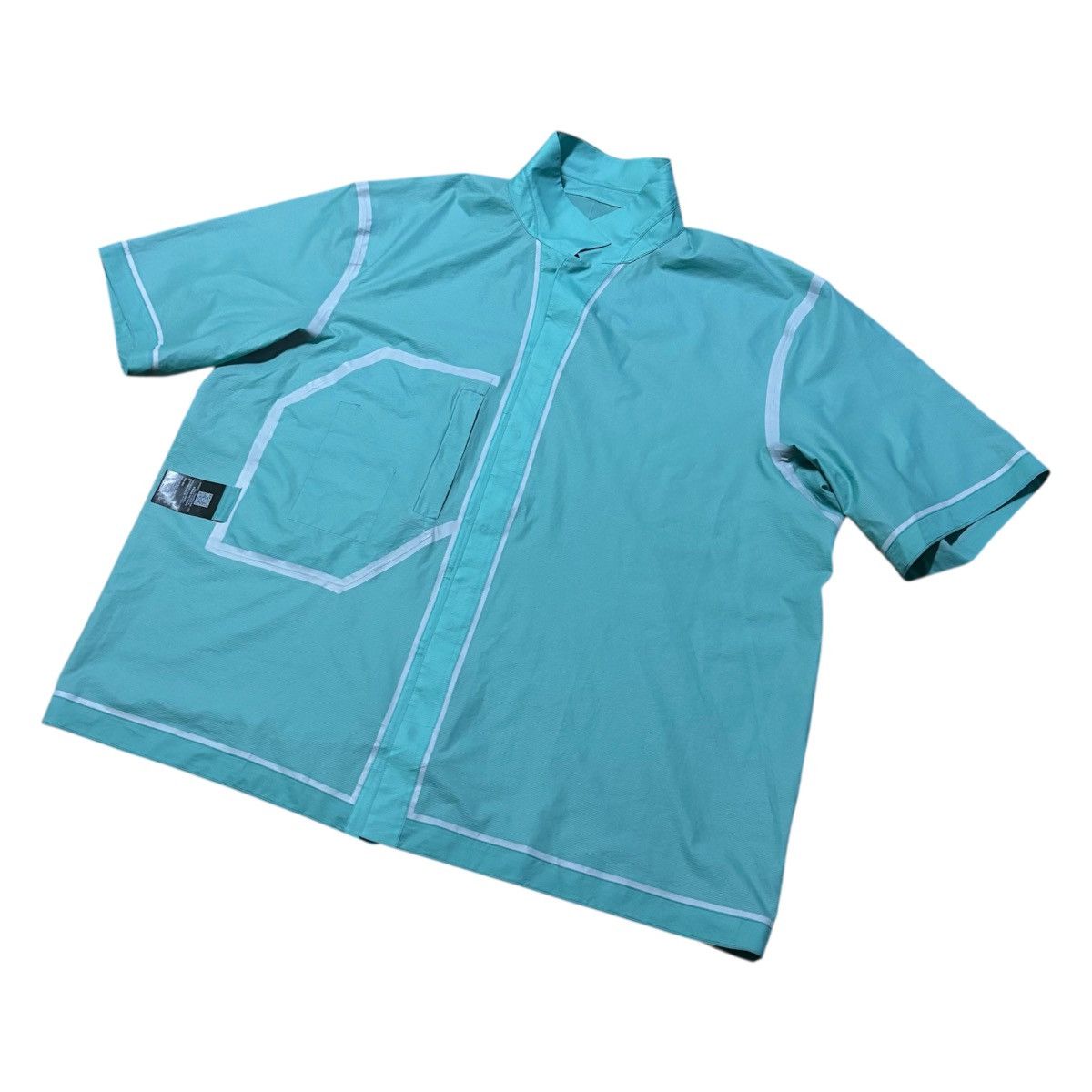 Arc'teryx Arc’teryx Veilance Demlo SS Shirt Size US XL / EU 56 / 4 - 11 Thumbnail