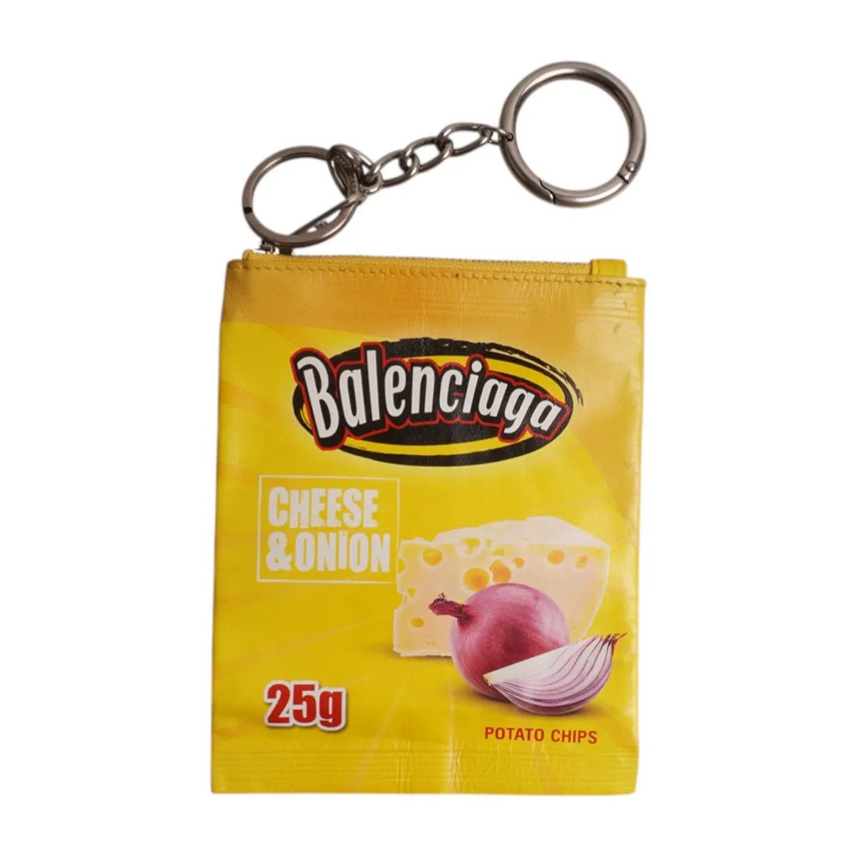 Balenciaga Balenciaga chips mini bag Size ONE SIZE - 1 Thumbnail