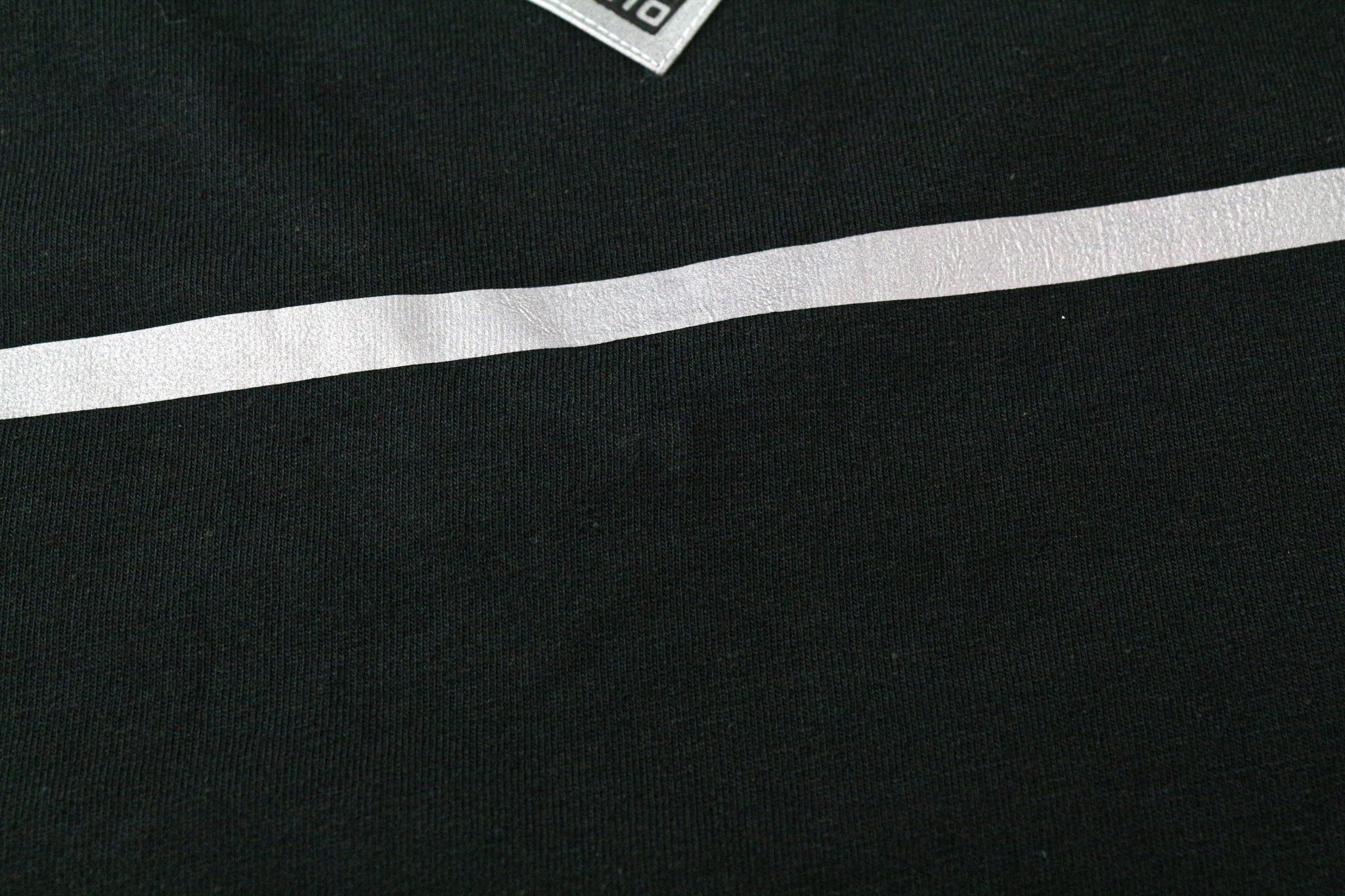 Other T-TU LADY S Black Cotton V-Neck T-Shirt 75722 Size S / US 4 / IT 40 - 9 Thumbnail