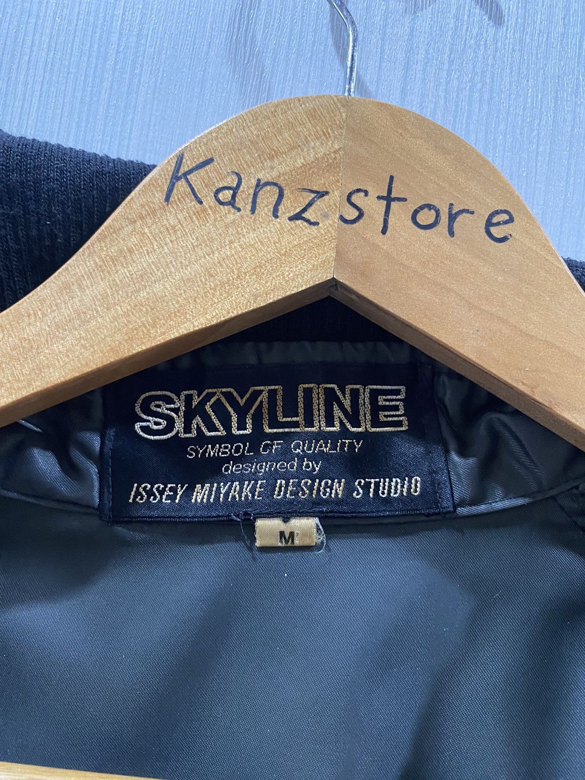 Issey Miyake 🔥Archieve🔥Issey Miyake Issey Skyline Jacket Size US M / EU 48-50 / 2 - 10 Thumbnail