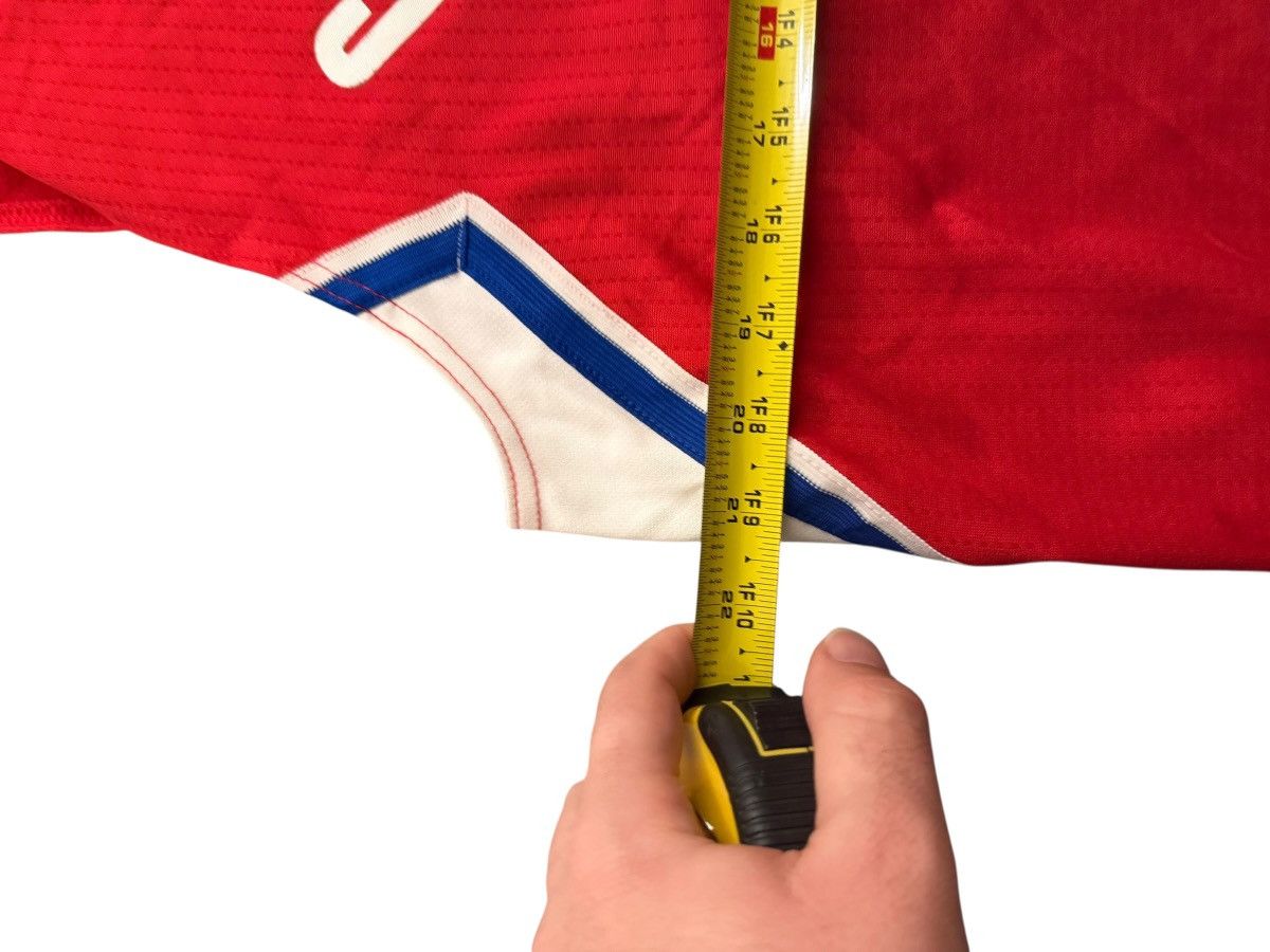 Adidas adidas Los Angeles Clippers #8 Gallinari Red NBA M Jersey Size US M / EU 48-50 / 2 - 5 Thumbnail