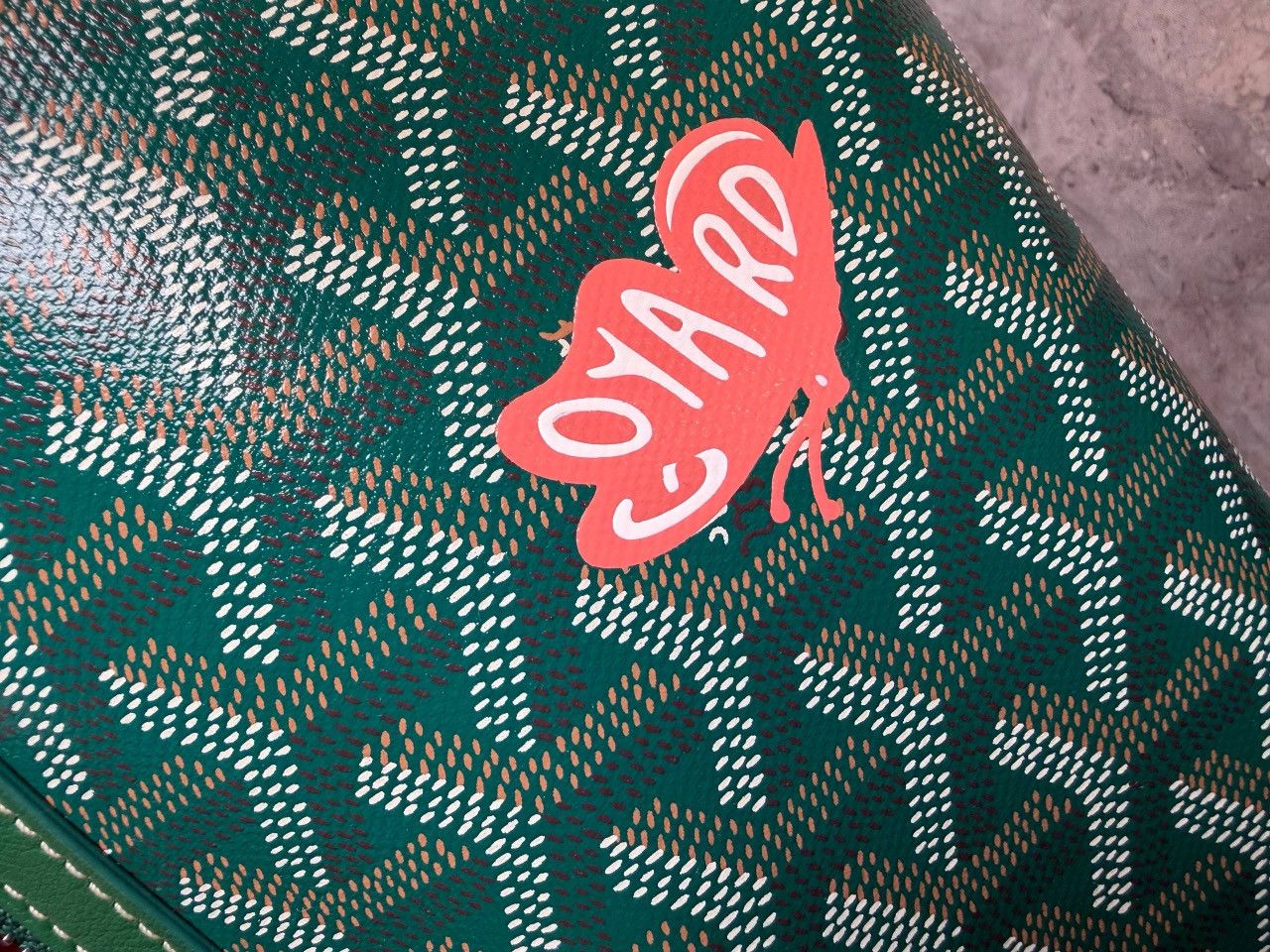 Goyard Goyard Bonbonnière Size ONE SIZE - 10 Thumbnail