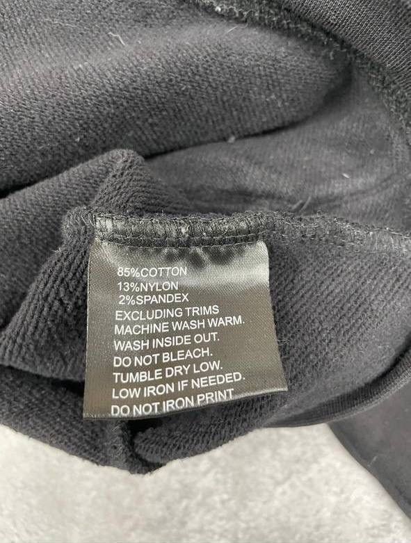 Represent Clo. Represent 247 Men Zip Hoodie Black Size L Size US L / EU 52-54 / 3 - 9 Thumbnail