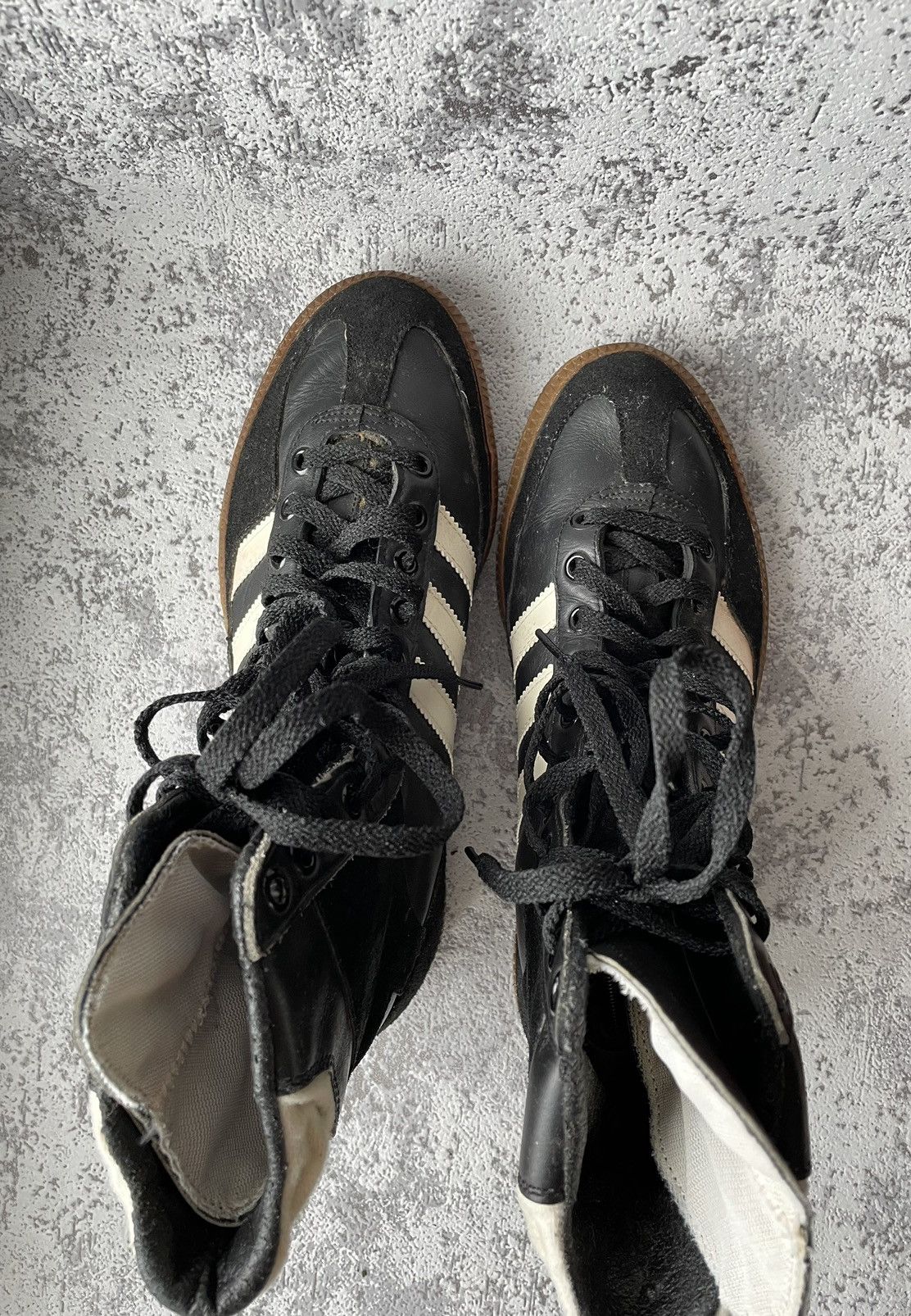 Adidas × Vintage Very Rare Adidas Special Handball Vintage 70-80s Shoes Size US 6.5 / EU 39-40 - 7 Thumbnail