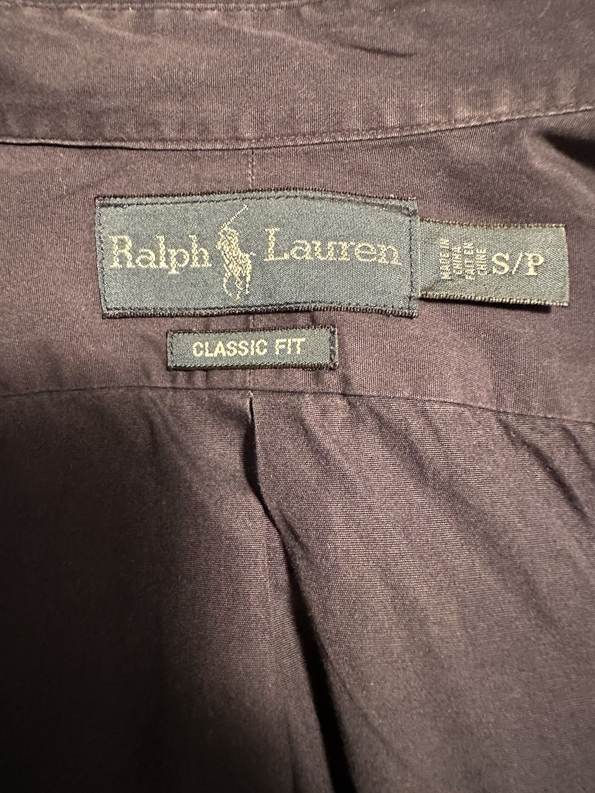 Ralph Lauren Ralph Lauren Button Down Shirt Size US L / EU 52-54 / 3 - 3 Thumbnail