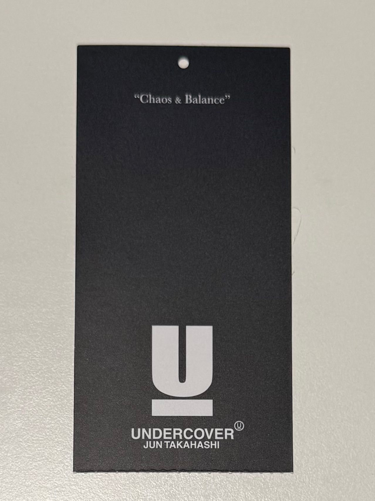 Human Made × Undercover HUMAN MADE x UNDERCOVER BLACK GRAPHIC T-SHIRT 2025 Size US L / EU 52-54 / 3 - 9 Thumbnail