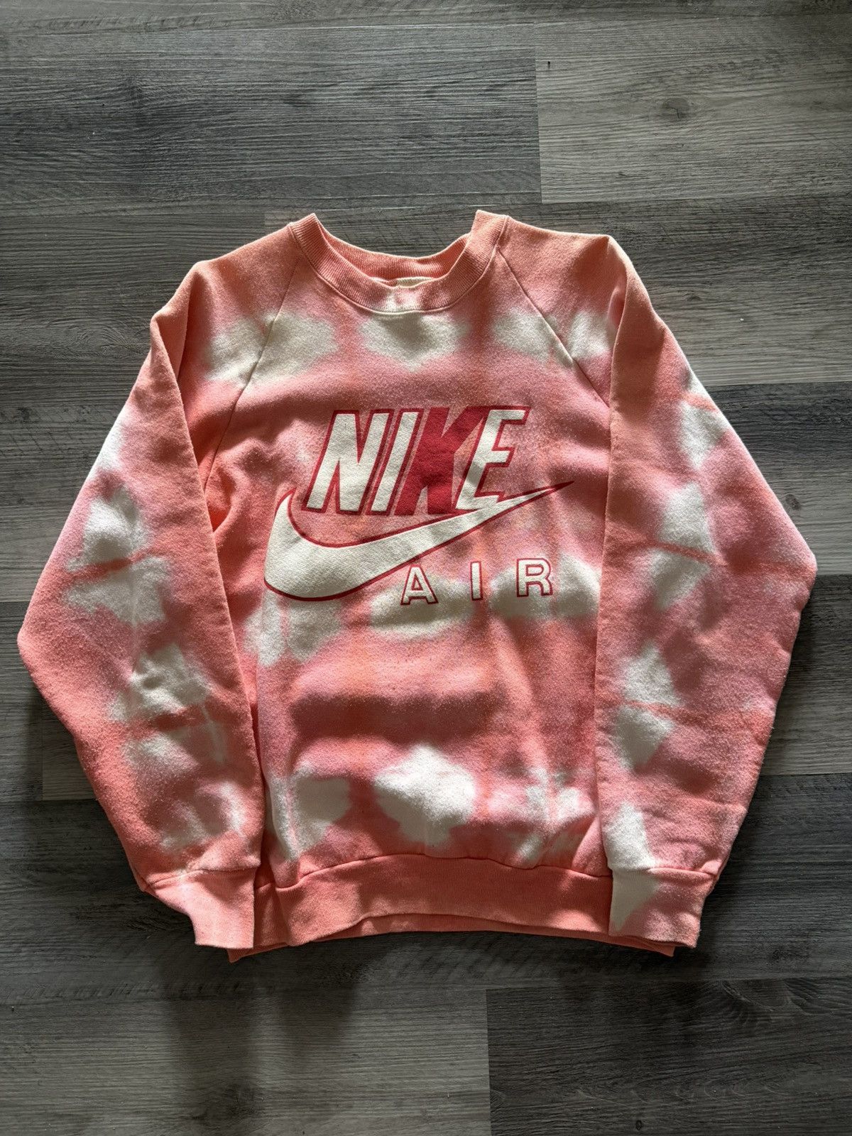 Vintage Vintage Nike Crewneck Size US L / EU 52-54 / 3 - 1 Thumbnail