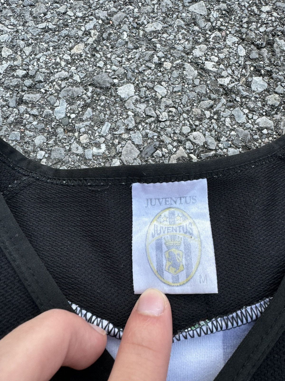 Vintage Juventus F.C Nedved #11 football jersey vintage 00s logo y2k Size US M / EU 48-50 / 2 - 7 Thumbnail
